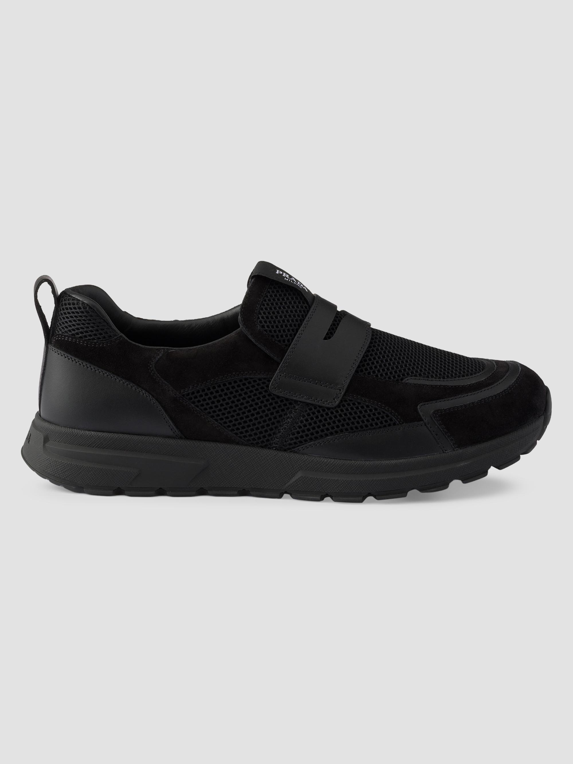 Prada Toblach High-Top Sneakers | Saks Fifth Avenue
