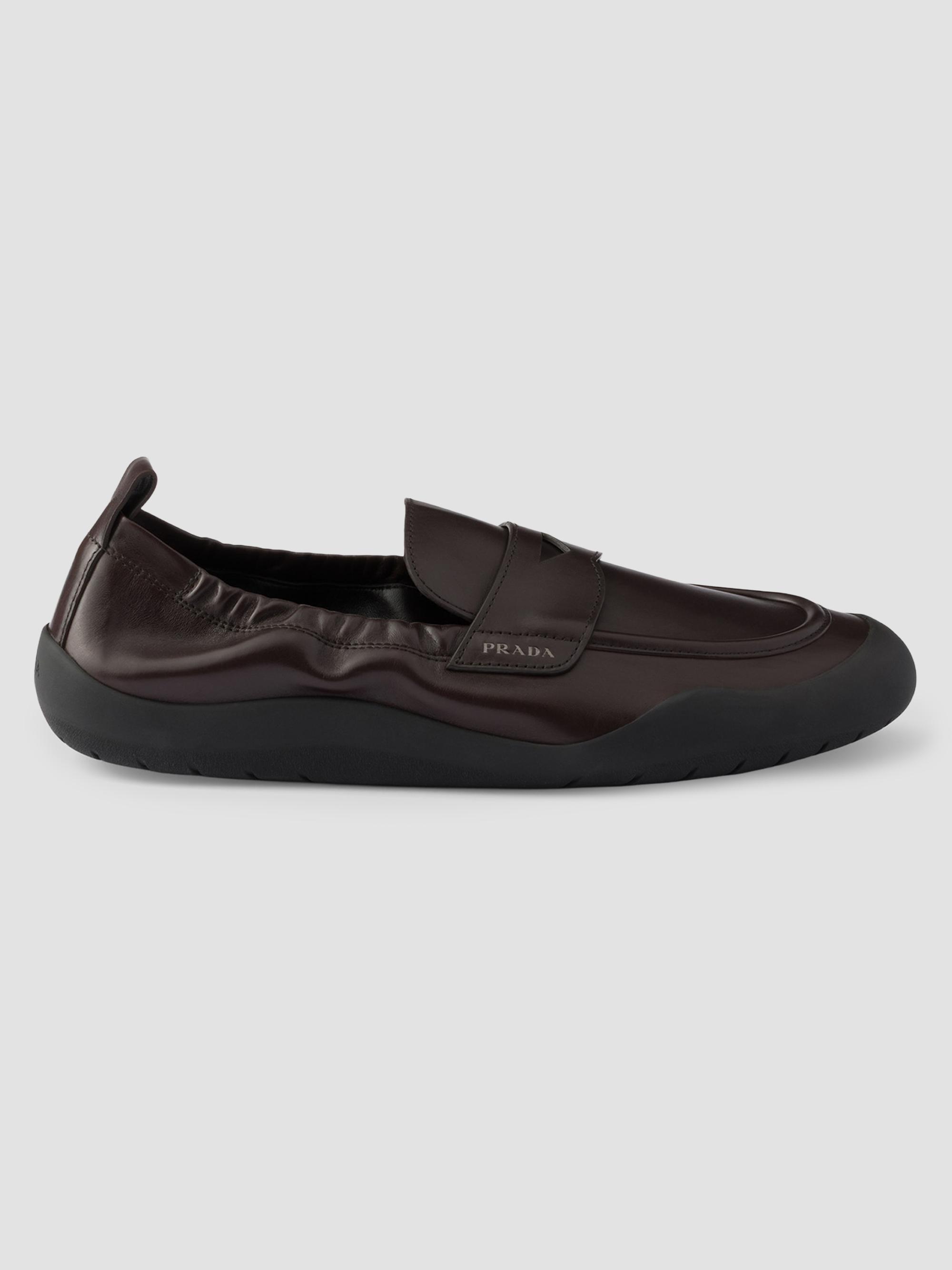 Prada Re-Nylon Slip-On Loafers | Saks Fifth Avenue