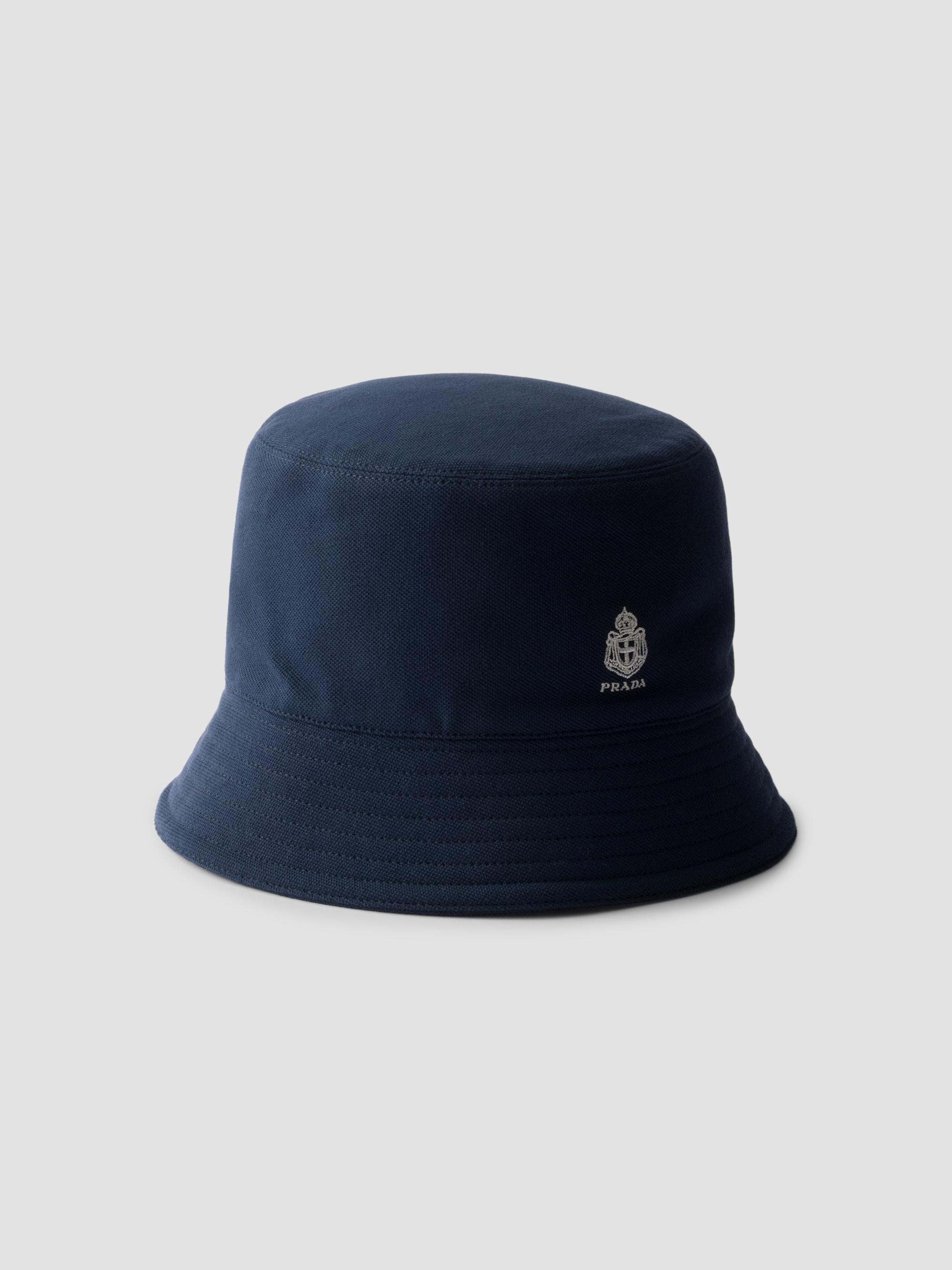 Off-White Embroidered Logo Bucket Hat | Saks Fifth Avenue