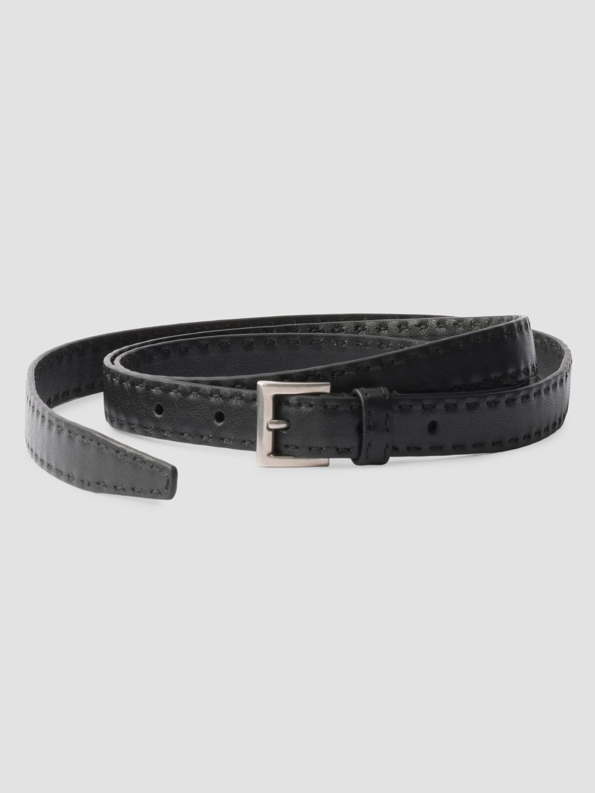 MCM Claus Reversible Logo Engraved Belt | Saks Fifth Avenue