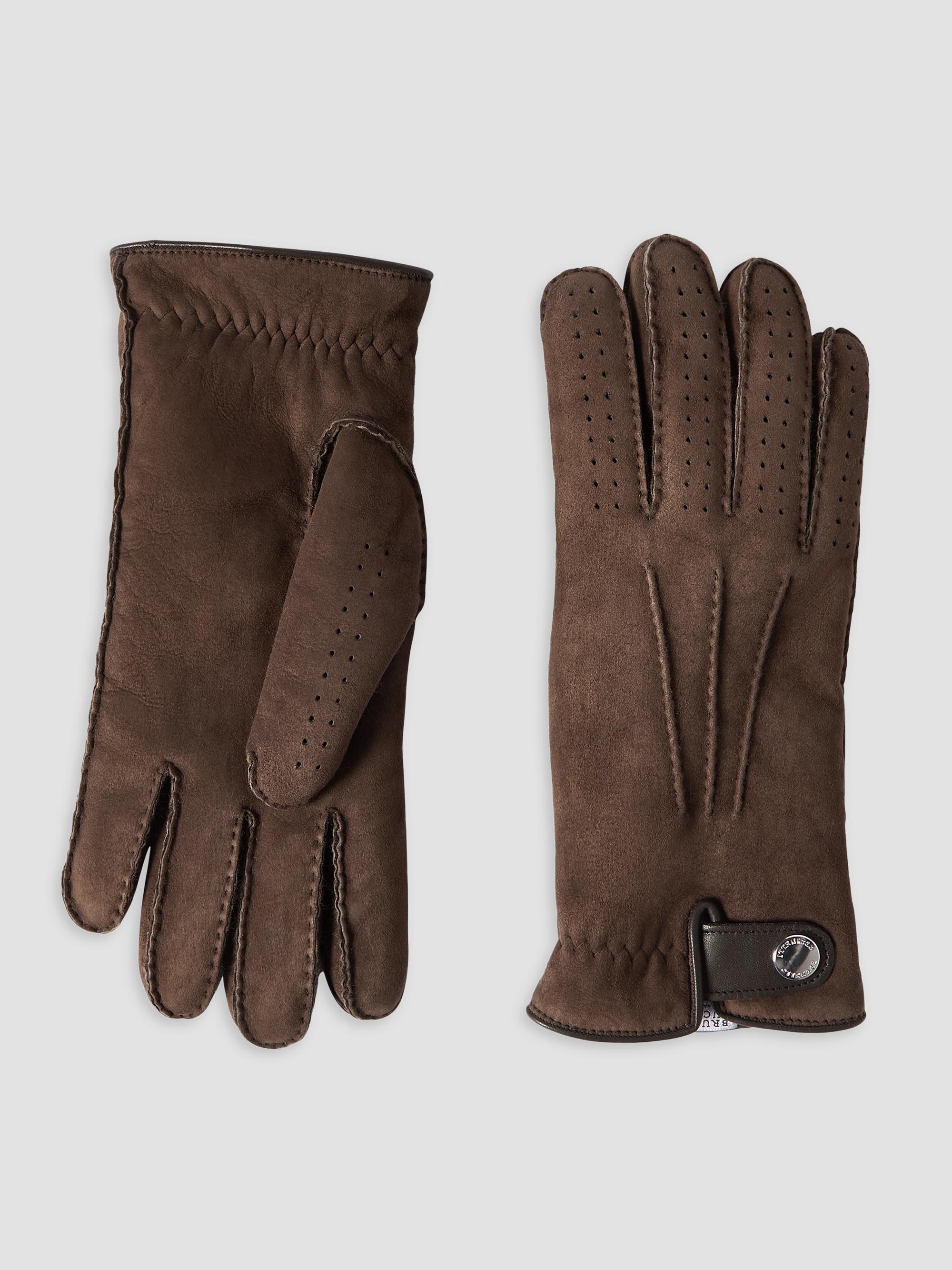 Canada Goose Workman Leather Gloves | Saks Fifth Avenue