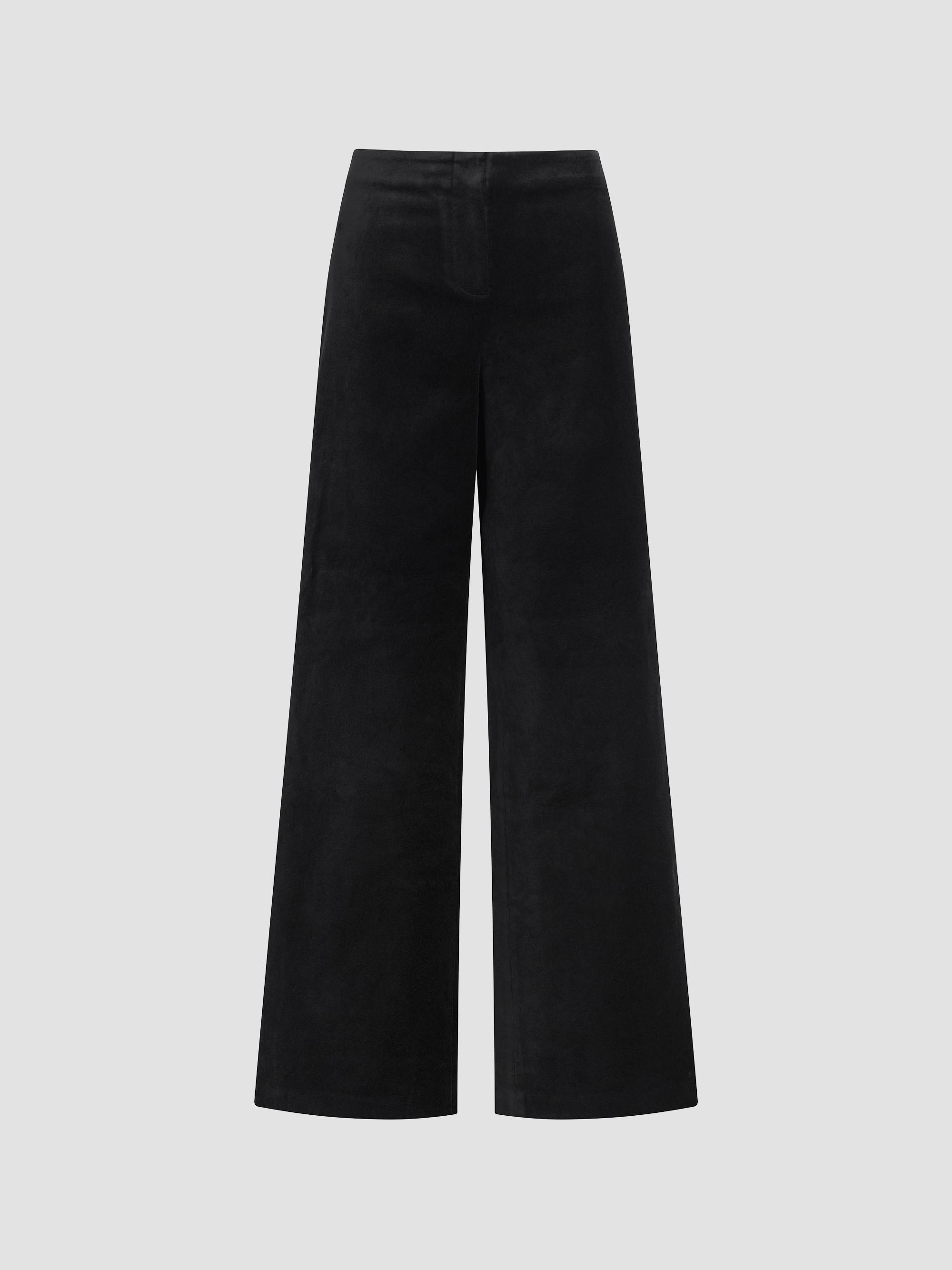 SIMKHAI Ophelia Double-Waistband Combo Pants | Saks Fifth Avenue