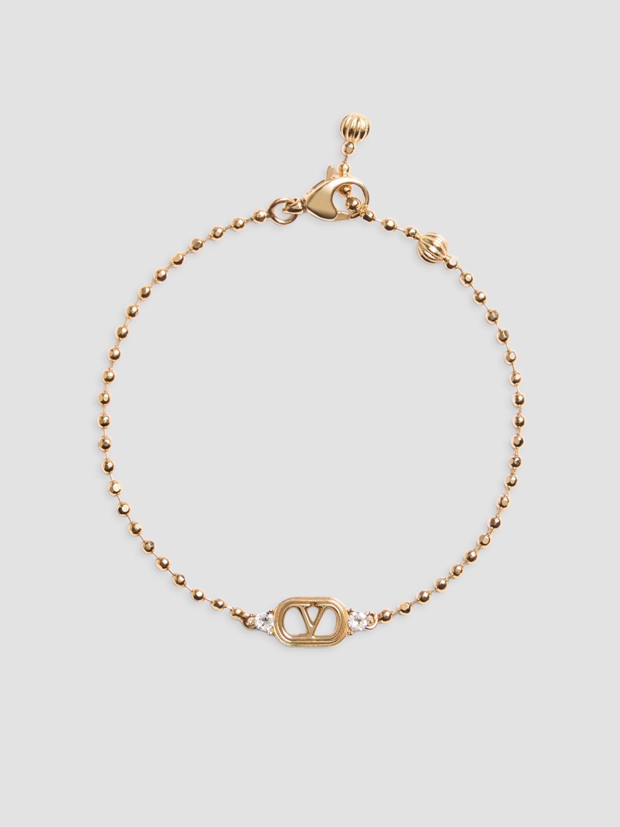 Saint Laurent Opyum Heart Charm Bracelet In Metal | Saks Fifth Avenue