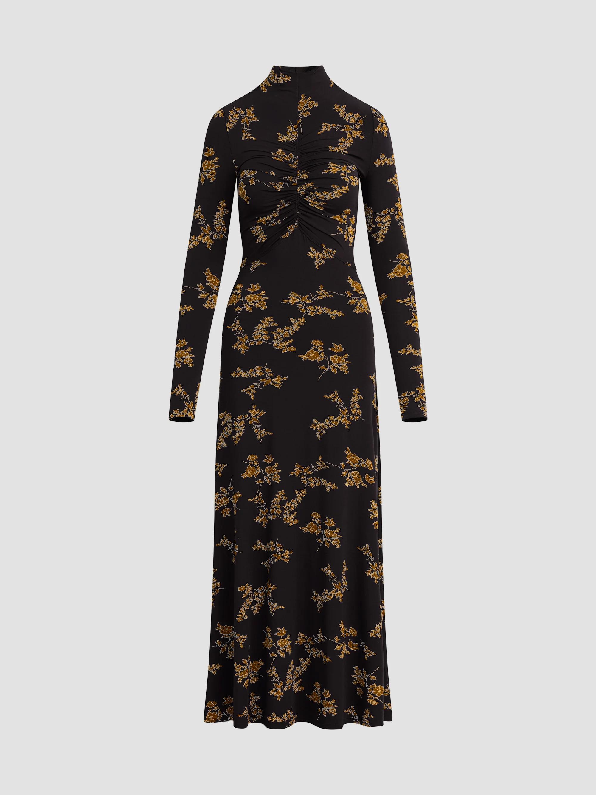 The Lucia Maxi Dress