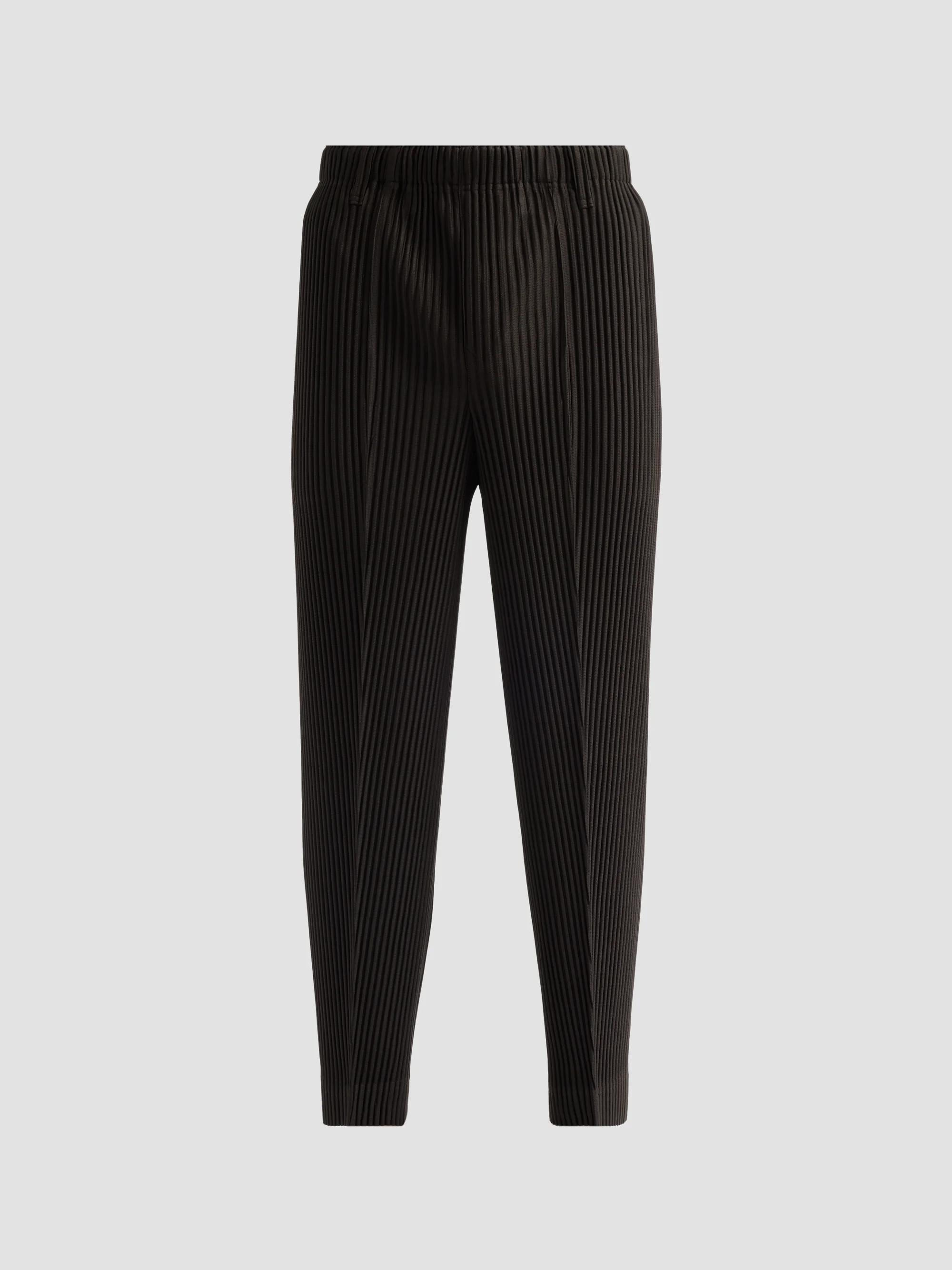 Men's Homme Plissé Issey Miyake Designer Pants | Saks Fifth Avenue