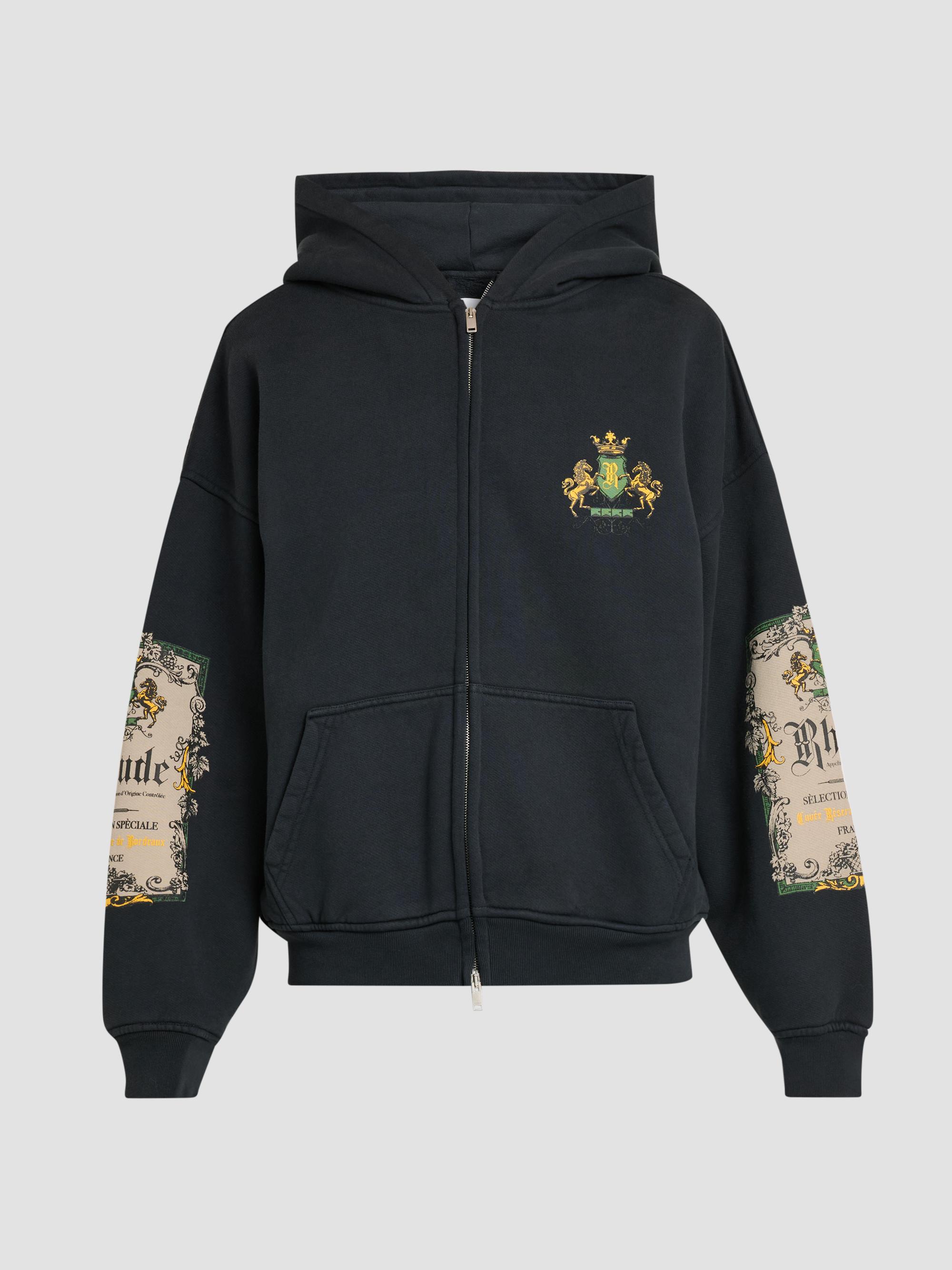 Amiri MA Quad Full-Zip Hoodie | Saks Fifth Avenue