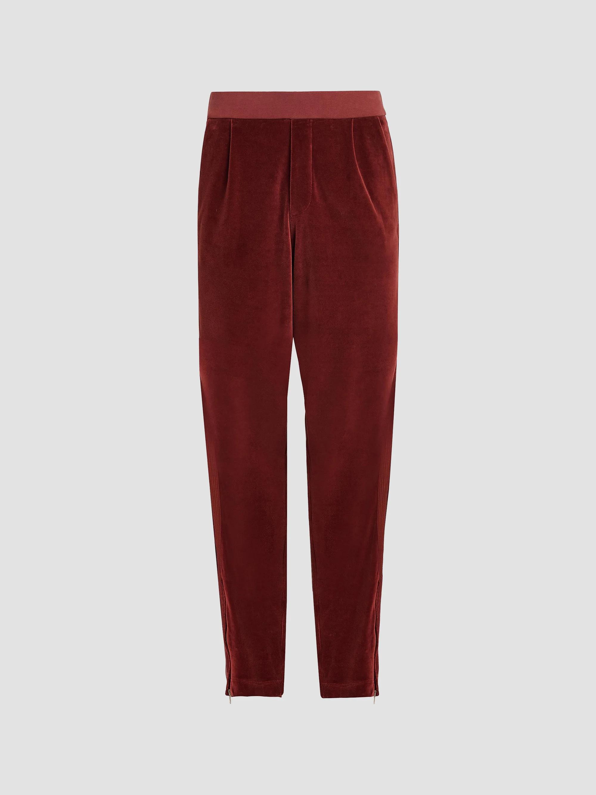 LOEWE Cotton-Blend Low-Crotch Trousers | Saks Fifth Avenue
