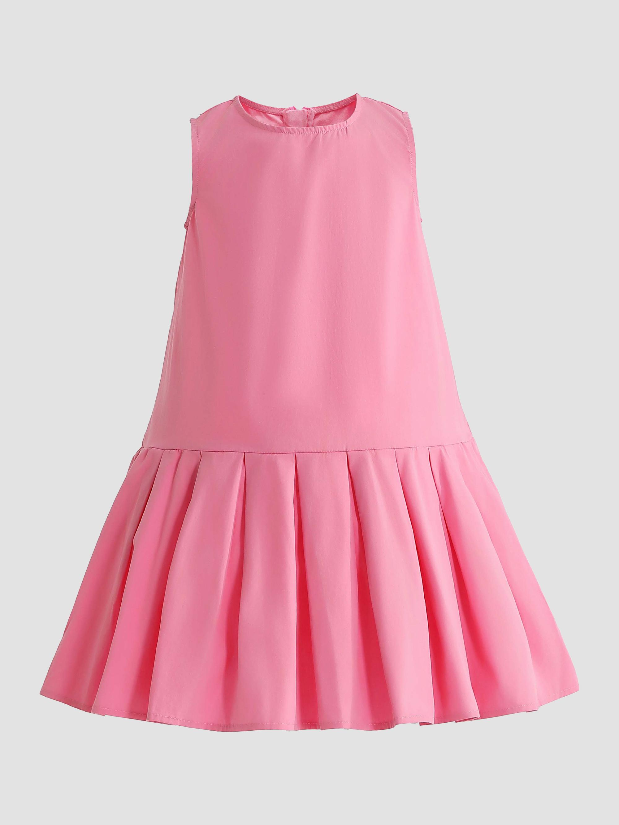 Mimi Tutu Little Girl's & Girl's Zariah Dress - Pink