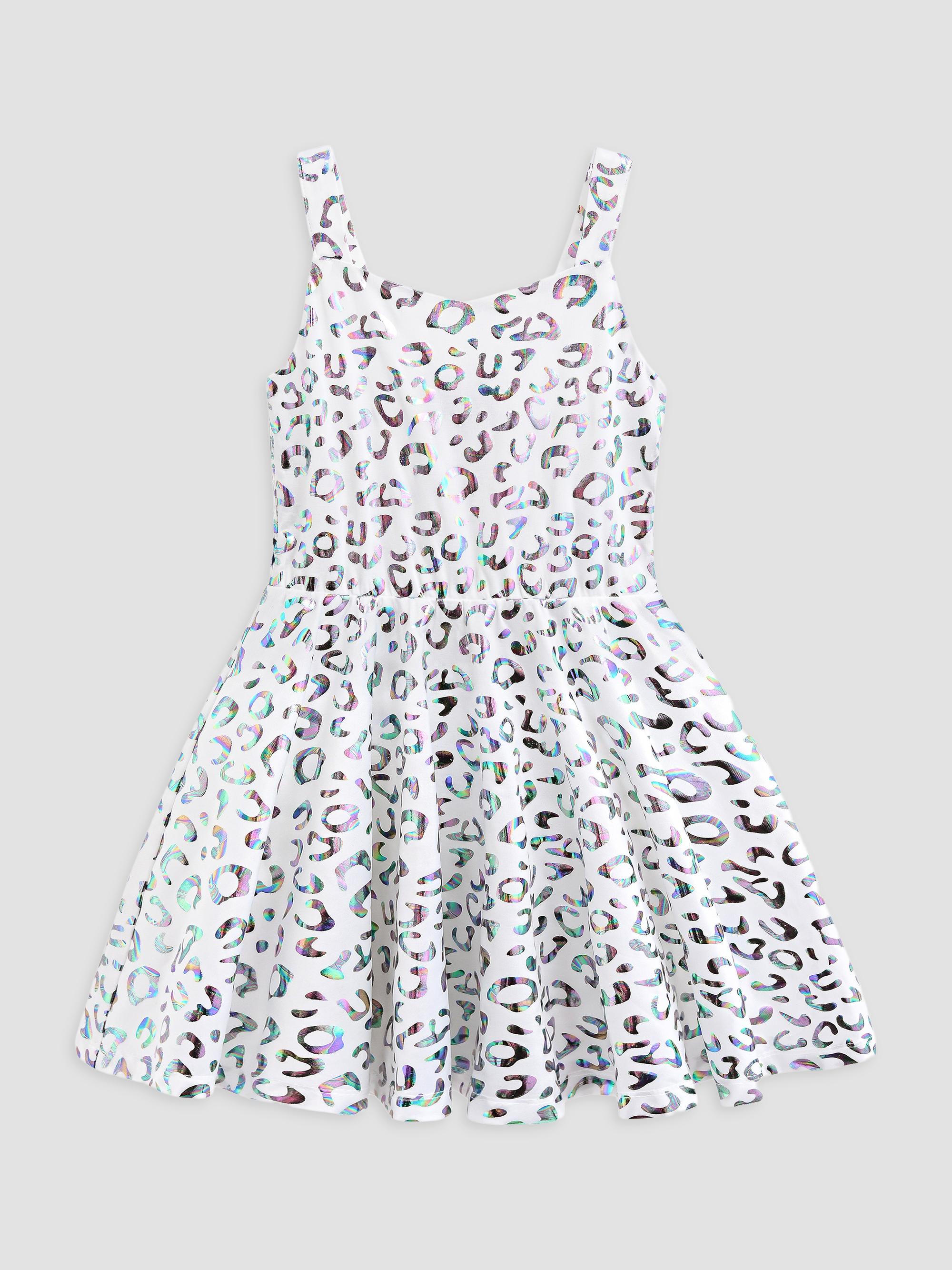 Mimi Tutu Little Girl's & Girl's Arlisse Dress - White