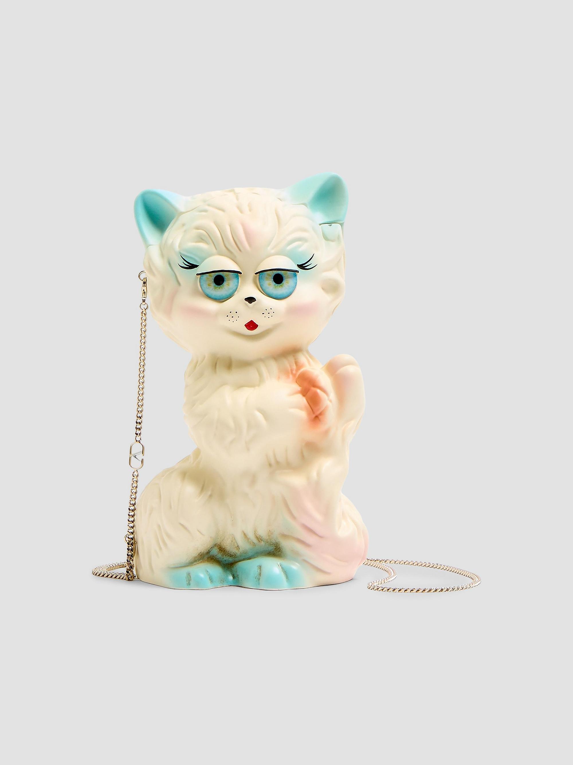 Valentino Garavani Women's Le Chat De La Maison Minaudiere Clutch | Thumbnail 7