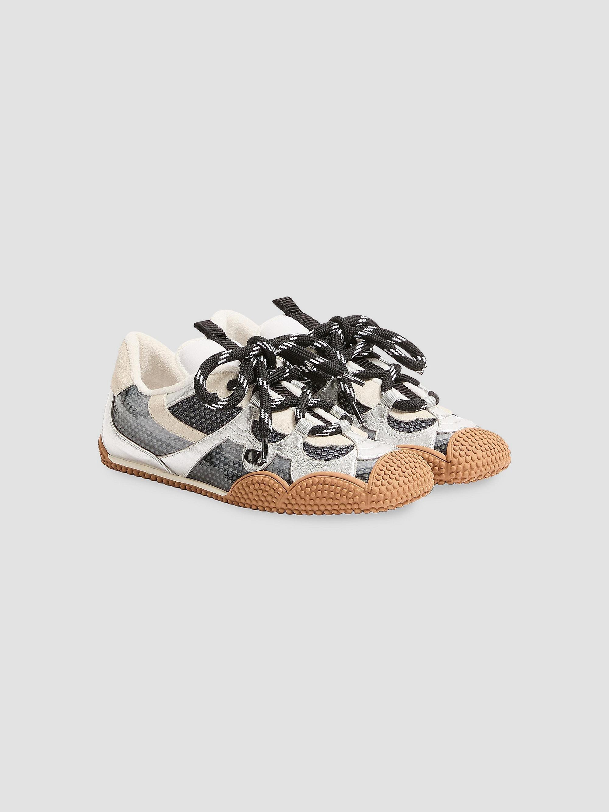 Valentino Garavani Amphibia Sneakers | Saks Fifth Avenue