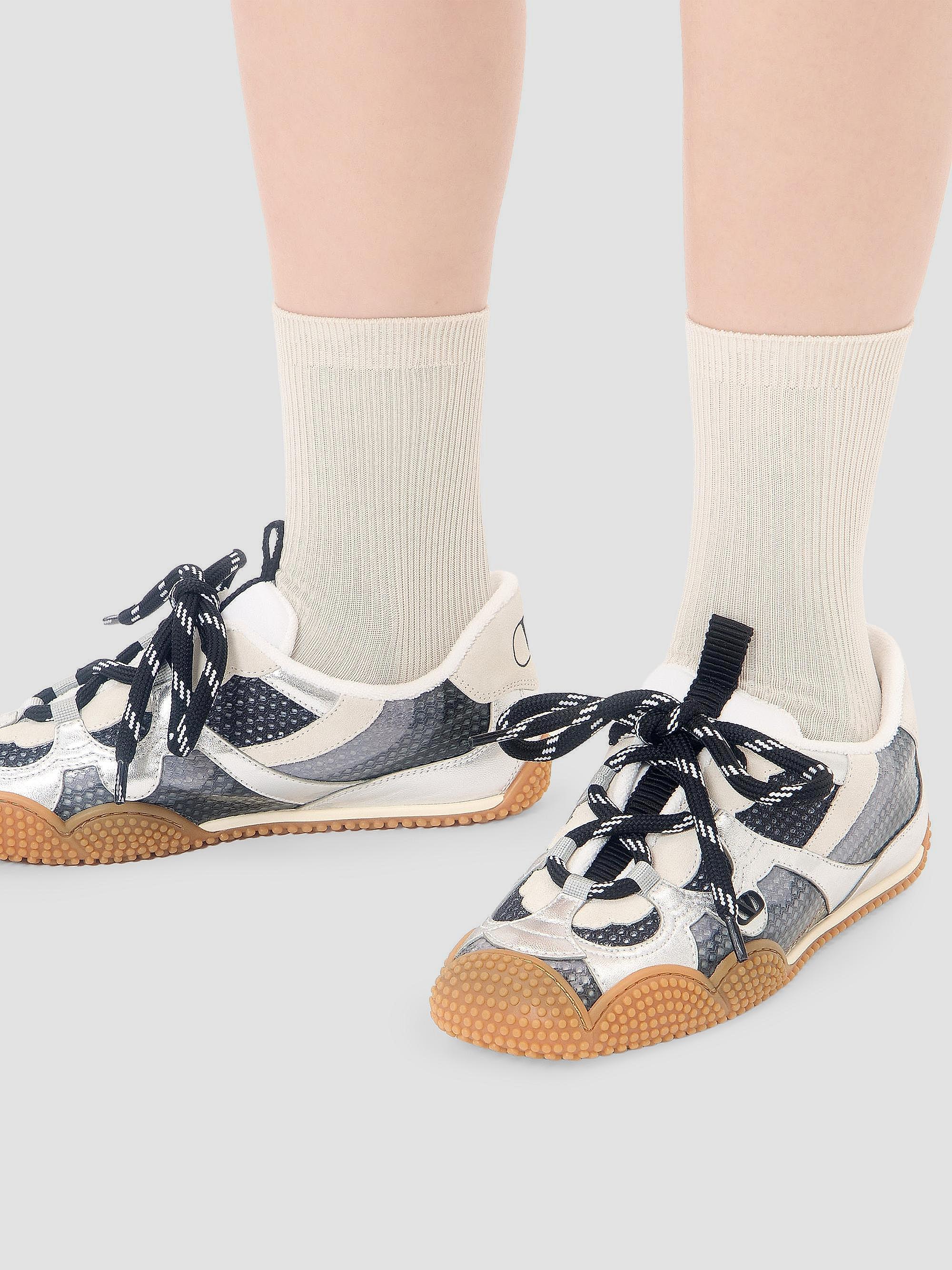 Valentino Garavani Amphibia Sneakers | Saks Fifth Avenue