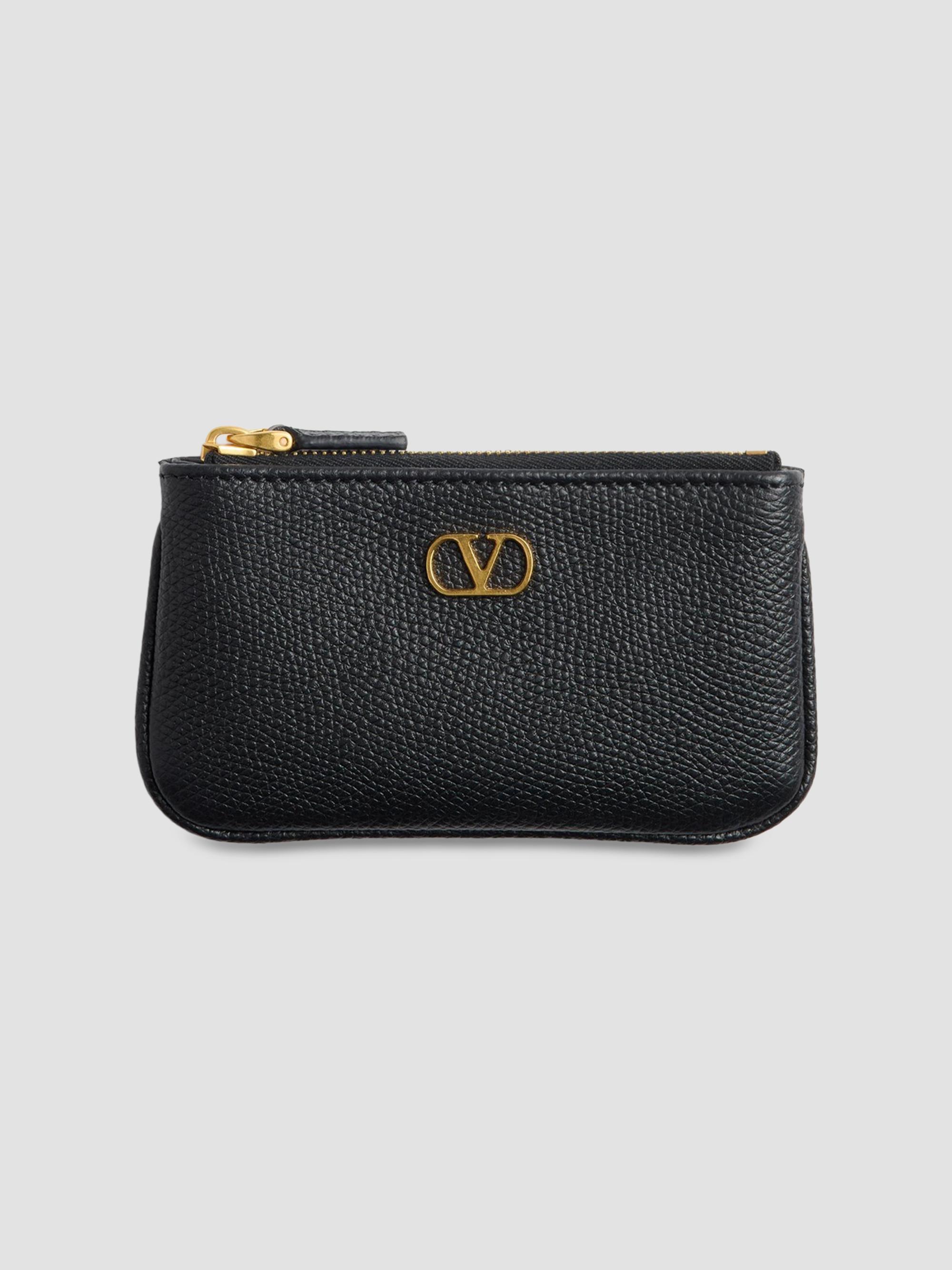 Prada Saffiano Keychain Card Case | Saks Fifth Avenue