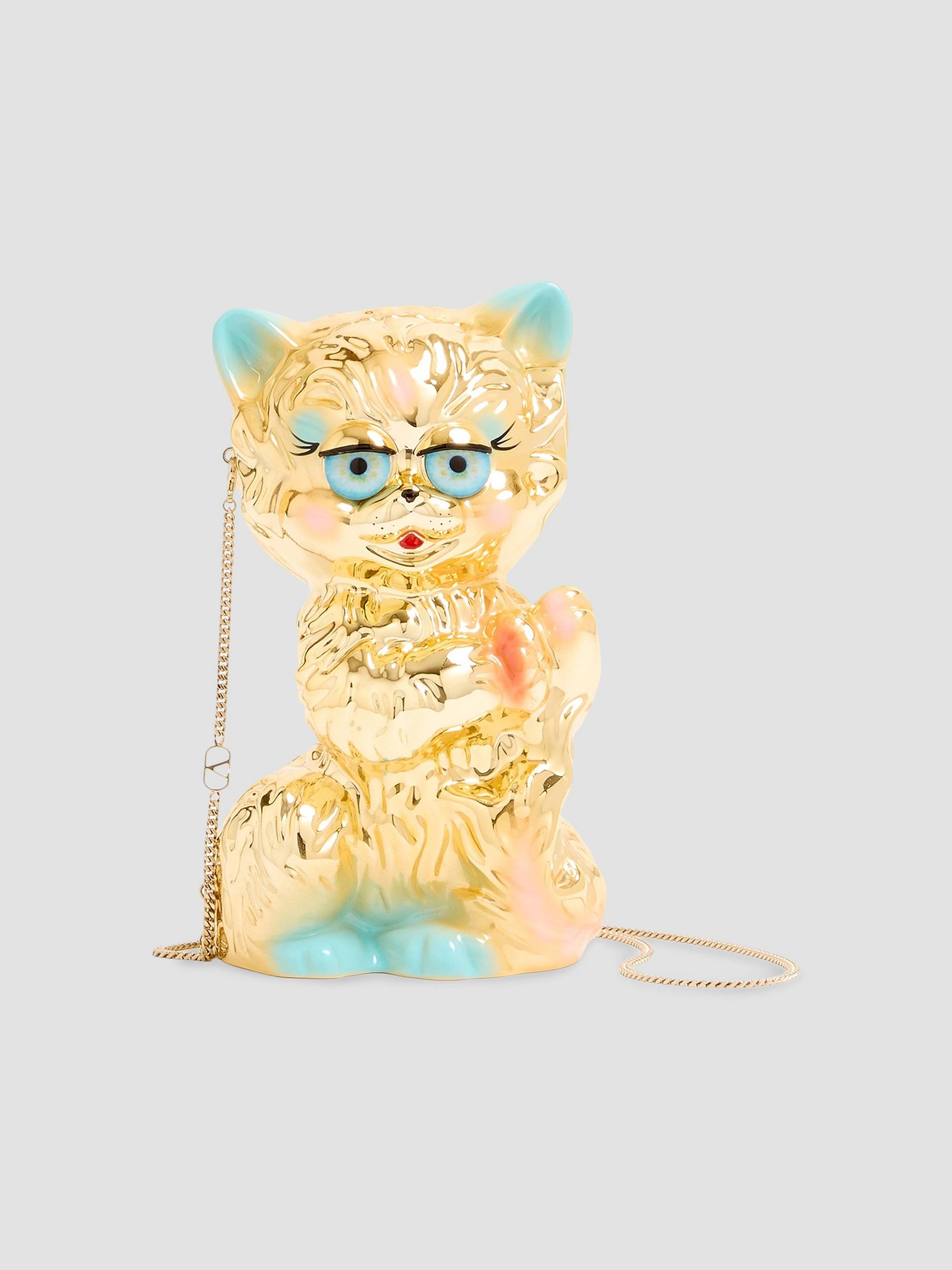 Valentino Garavani Le Chat De La Maison Minaudiere Clutch | Saks