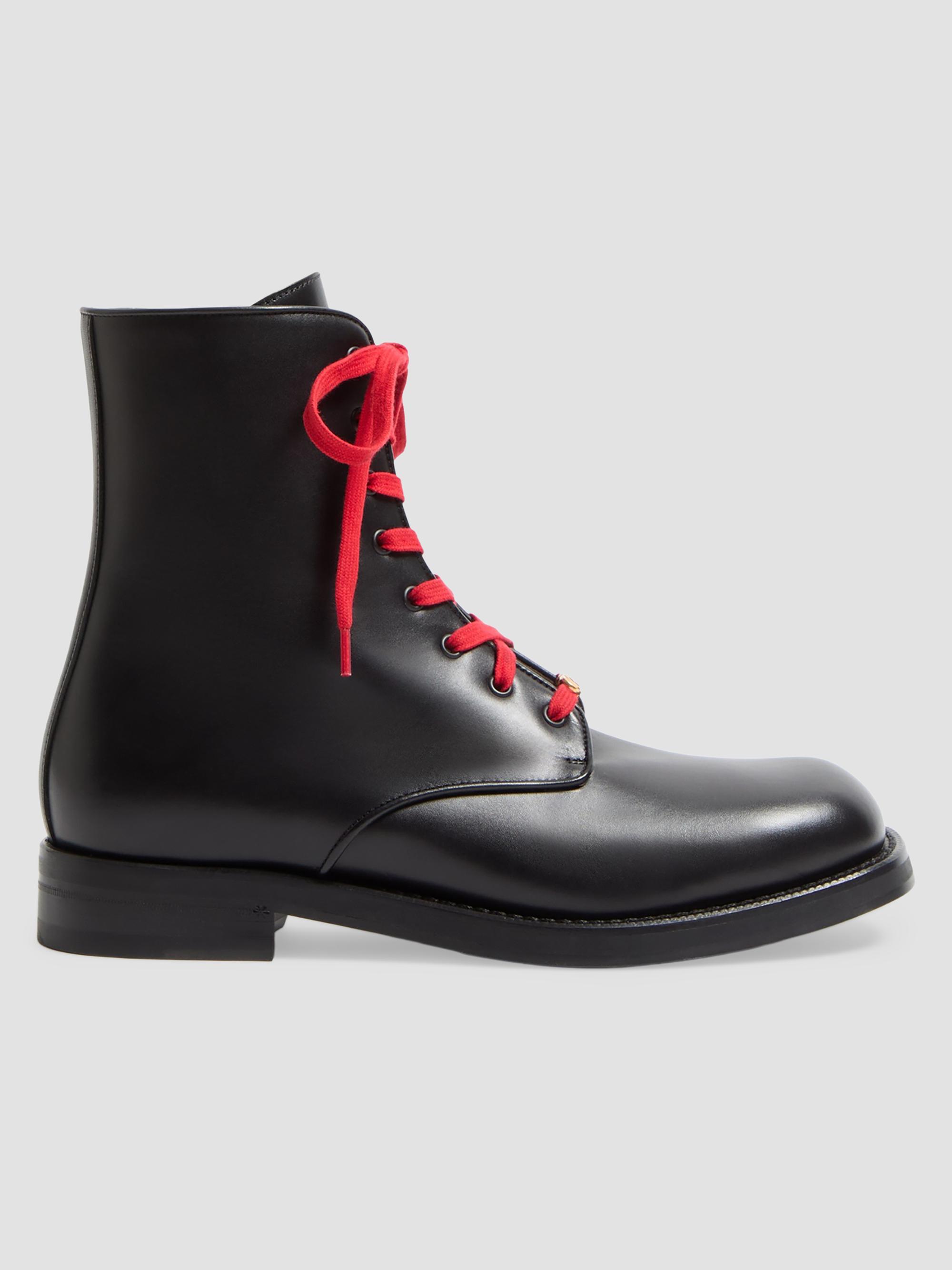 Moon Boot Luna Zip-Front Mid-Top Boots | Saks Fifth Avenue