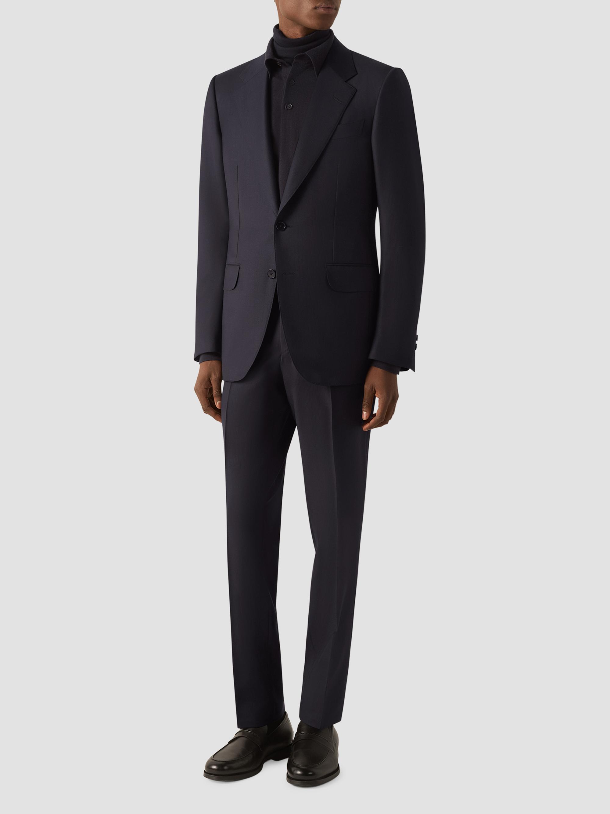 Giorgio Armani Fashion Tonal Stripe Suit | Saks Fifth Avenue