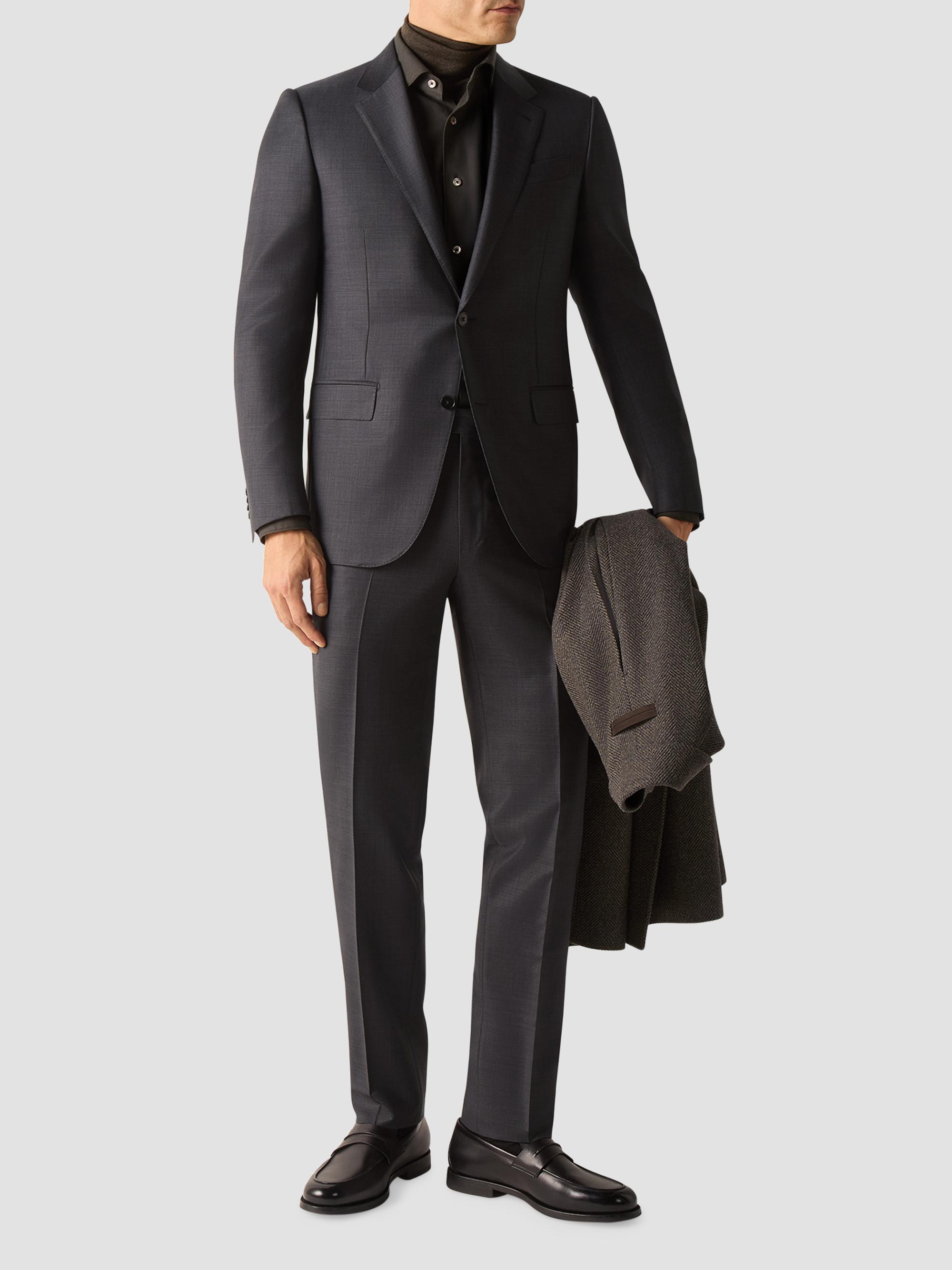 ZEGNA Trofeo 600 Tailoring Evening Suit | Saks Fifth Avenue