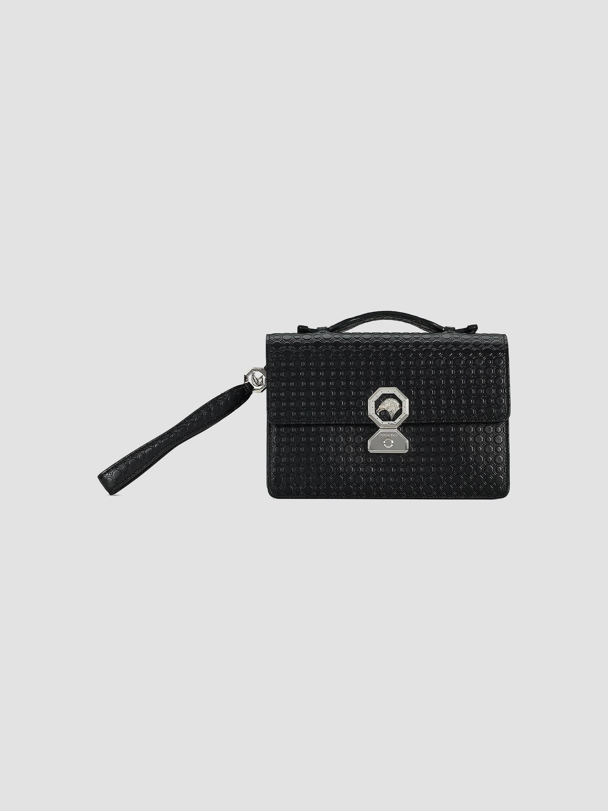 BAO BAO ISSEY MIYAKE Clam Wallet | Saks Fifth Avenue