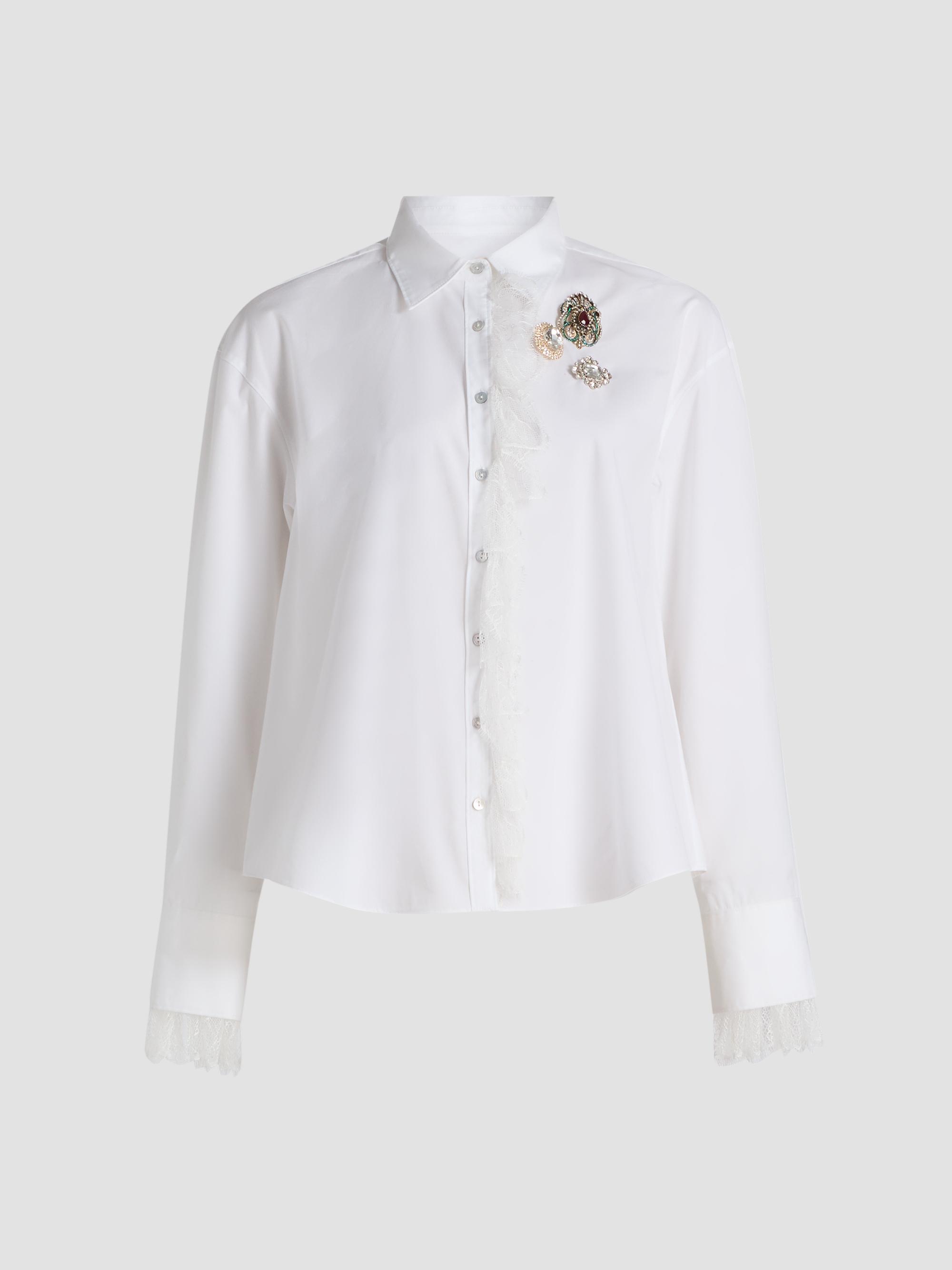 Citizens of Humanity Kayla Button-Up Shirt | Saks Fifth Avenue