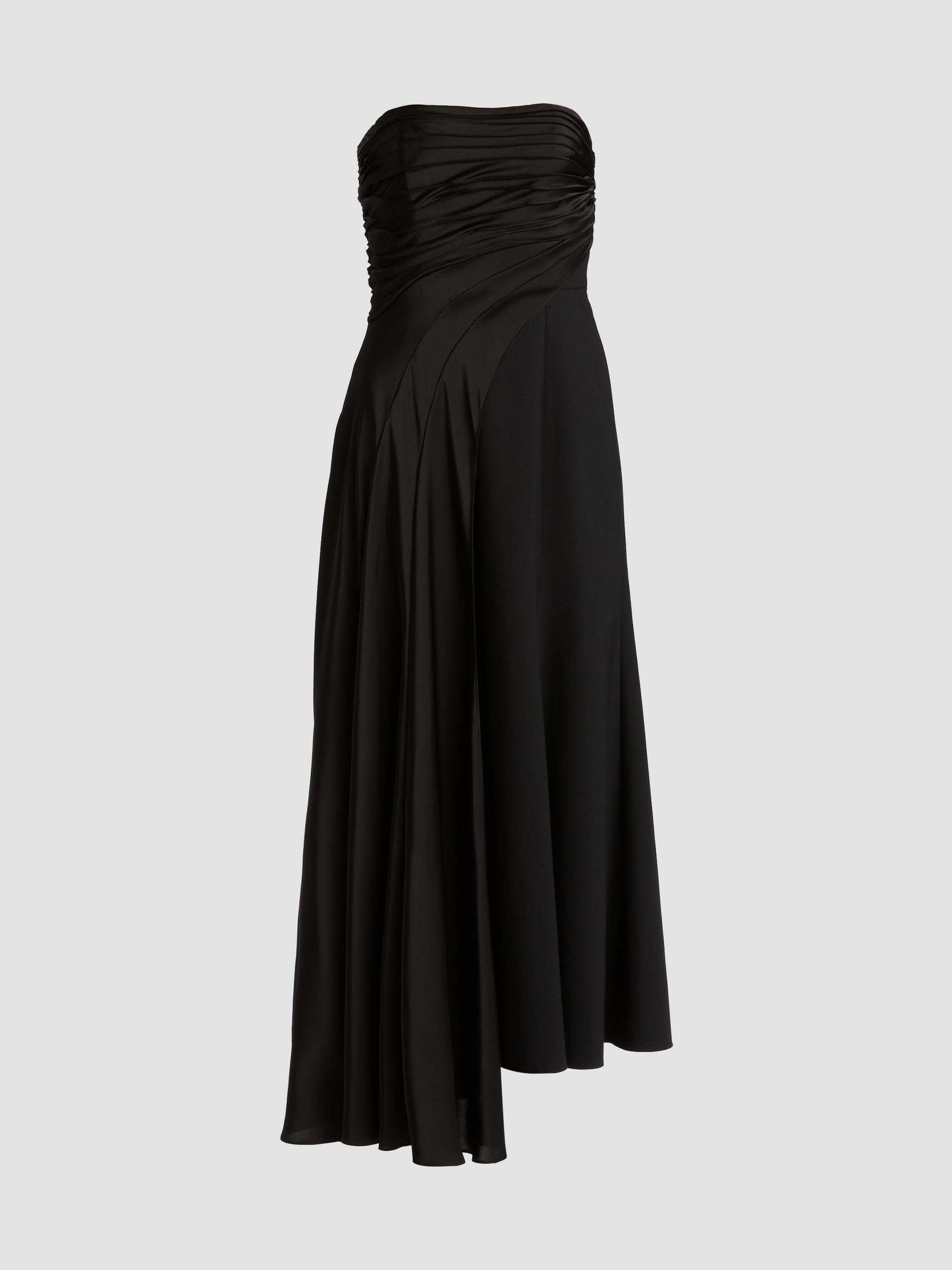 bodycon maxi dress for women Remington Evening Gown Earrings With Introducing your new go Color:Melange Blue UK 12