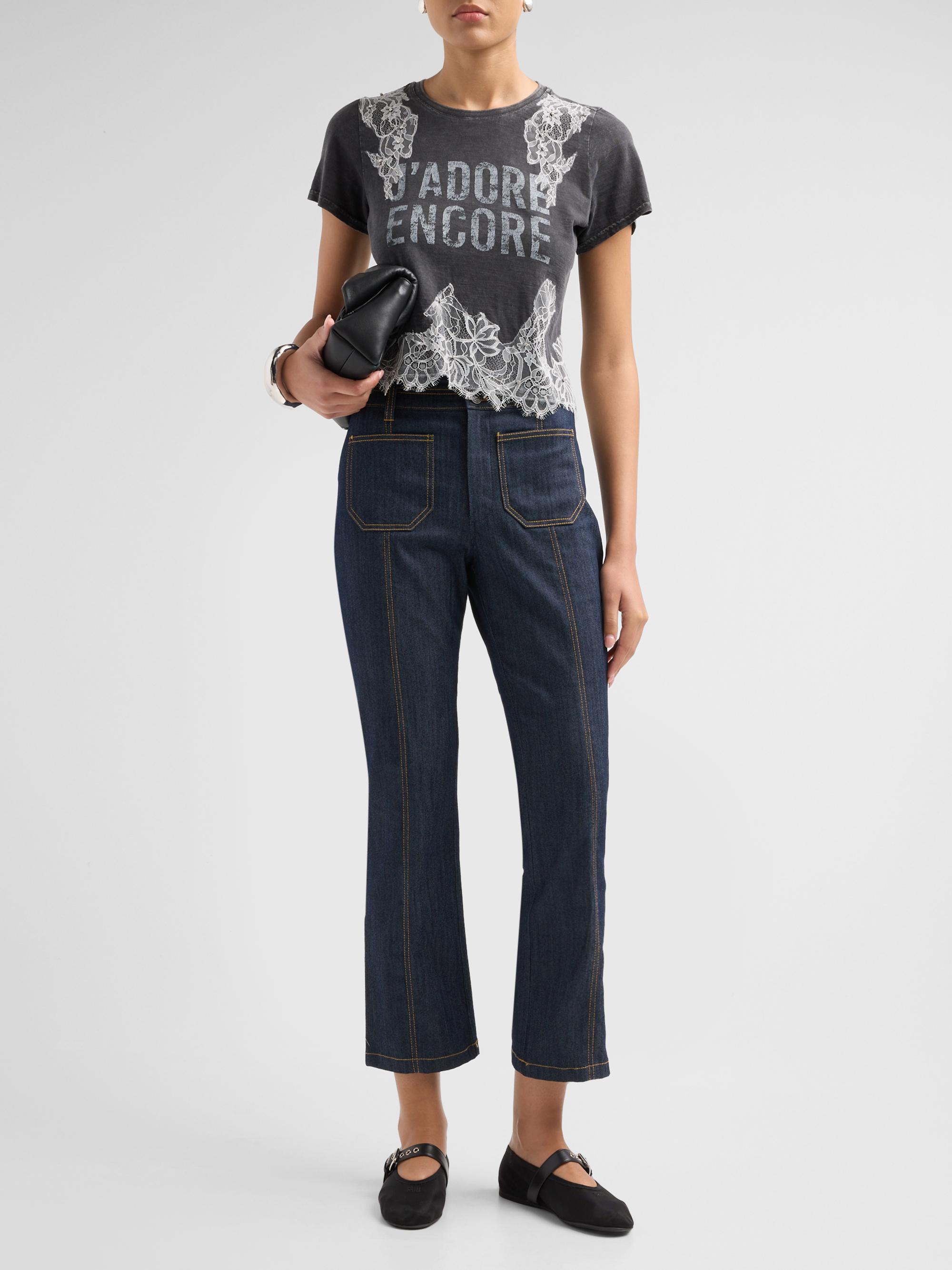 Cinq à Sept Jadore Encore T-Shirt | Saks Fifth Avenue