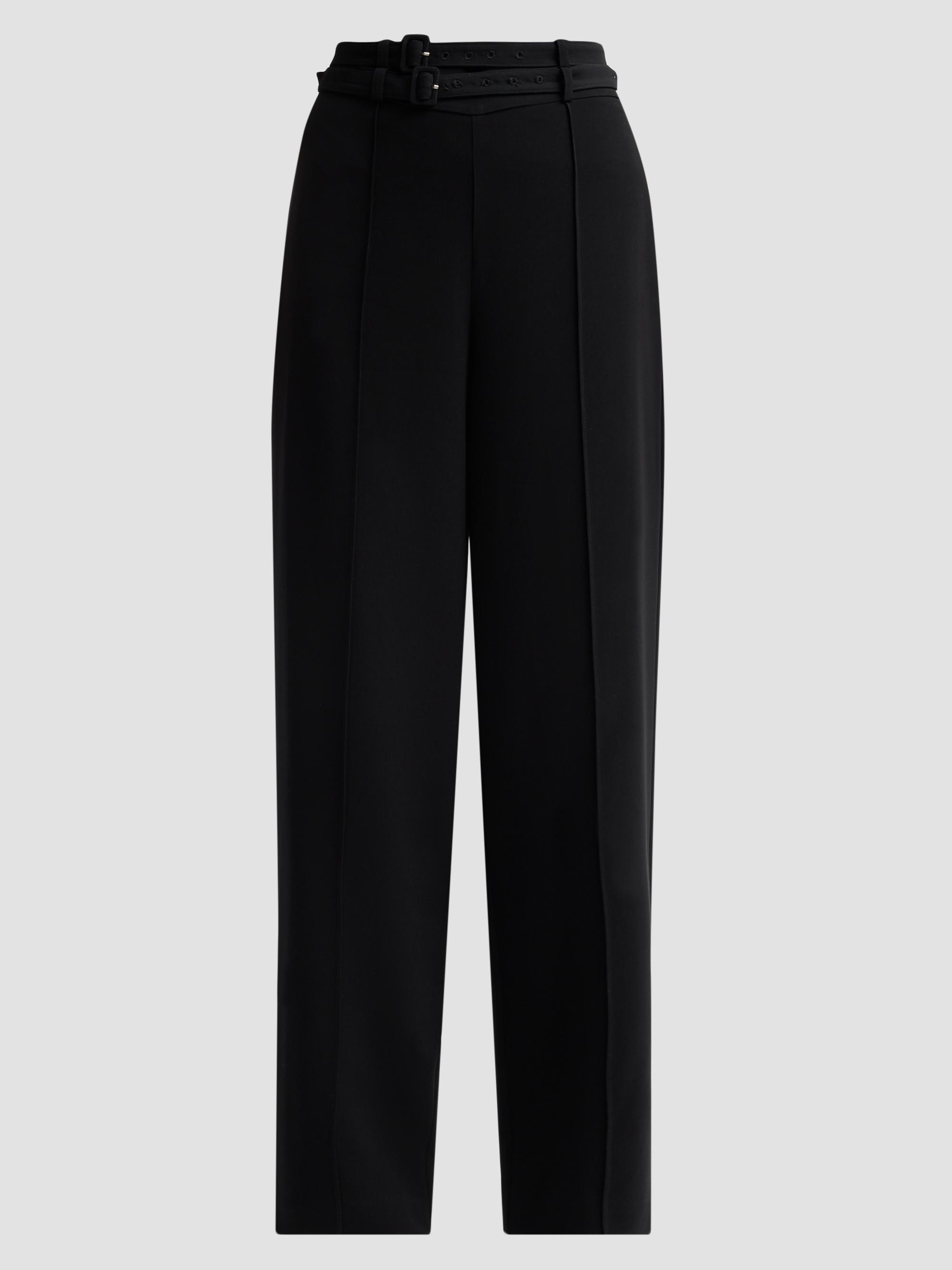 Vince Utility Mid-Rise Pull-On Pants | Saks Fifth Avenue