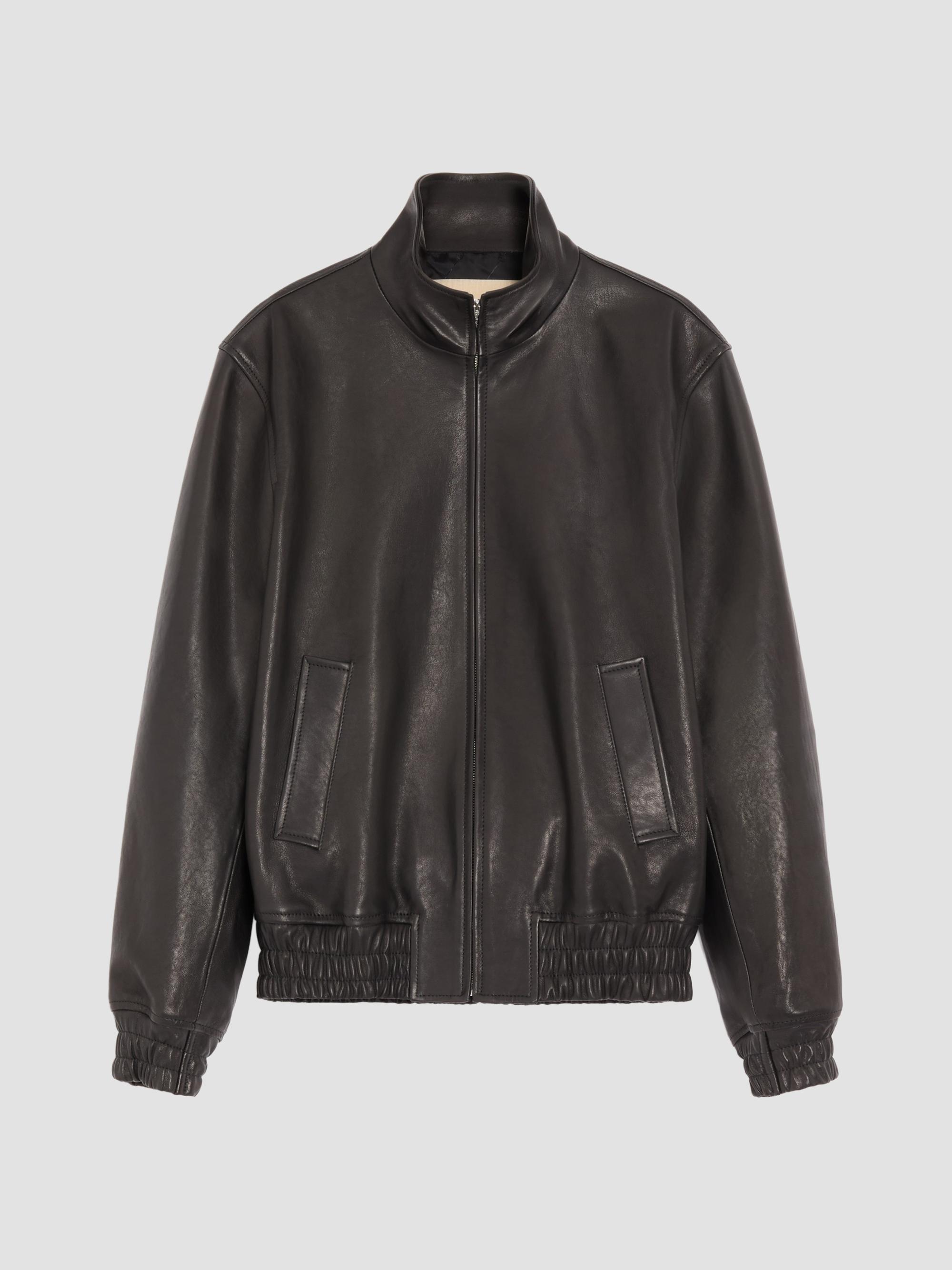 Valentino Garavani Wool Tweed Bomber Jacket with Chez Valentino
