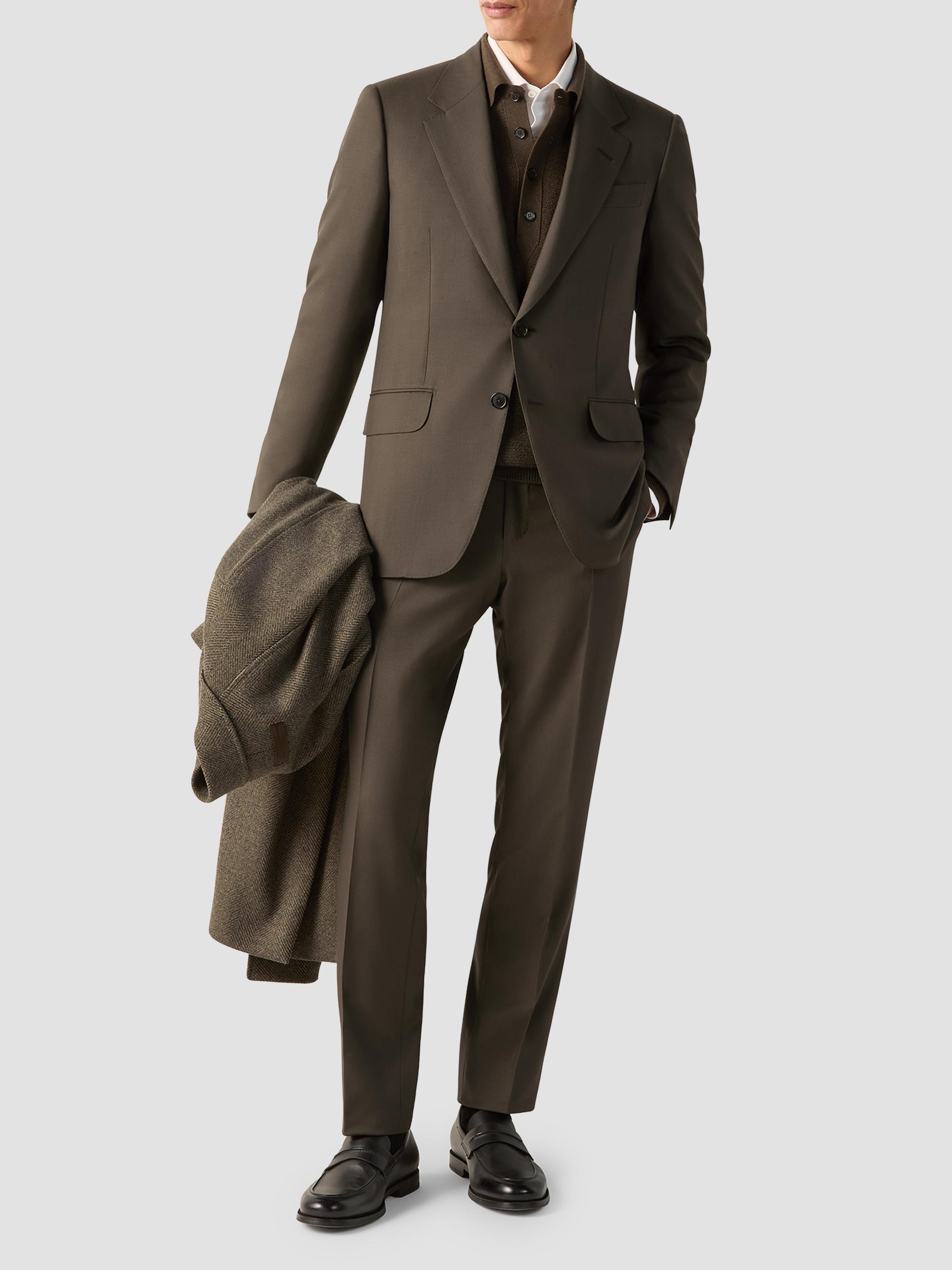 ZEGNA Trofeo 600 Tailoring Evening Suit | Saks Fifth Avenue