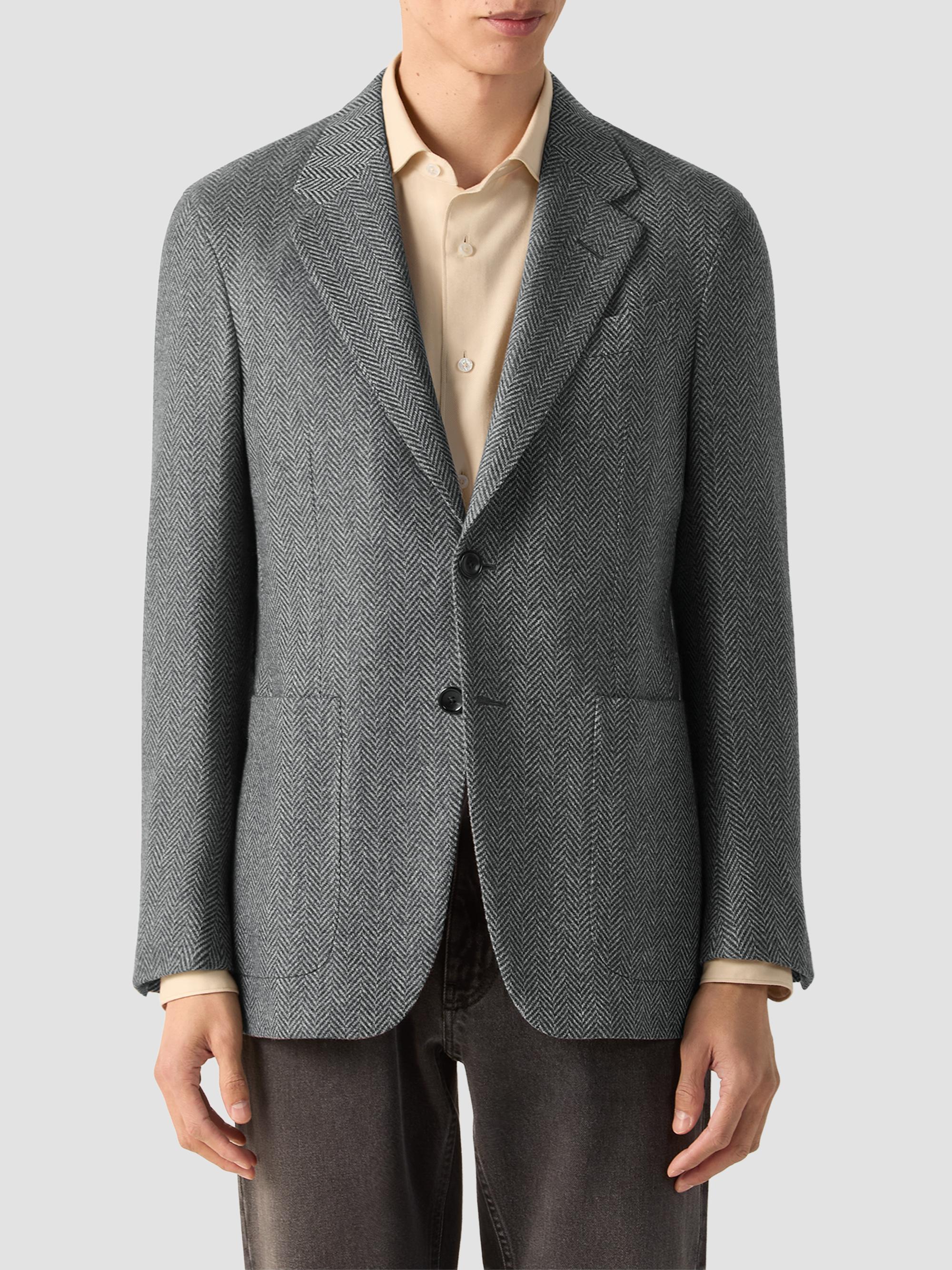 ZEGNA Cashco Blazer | Saks Fifth Avenue