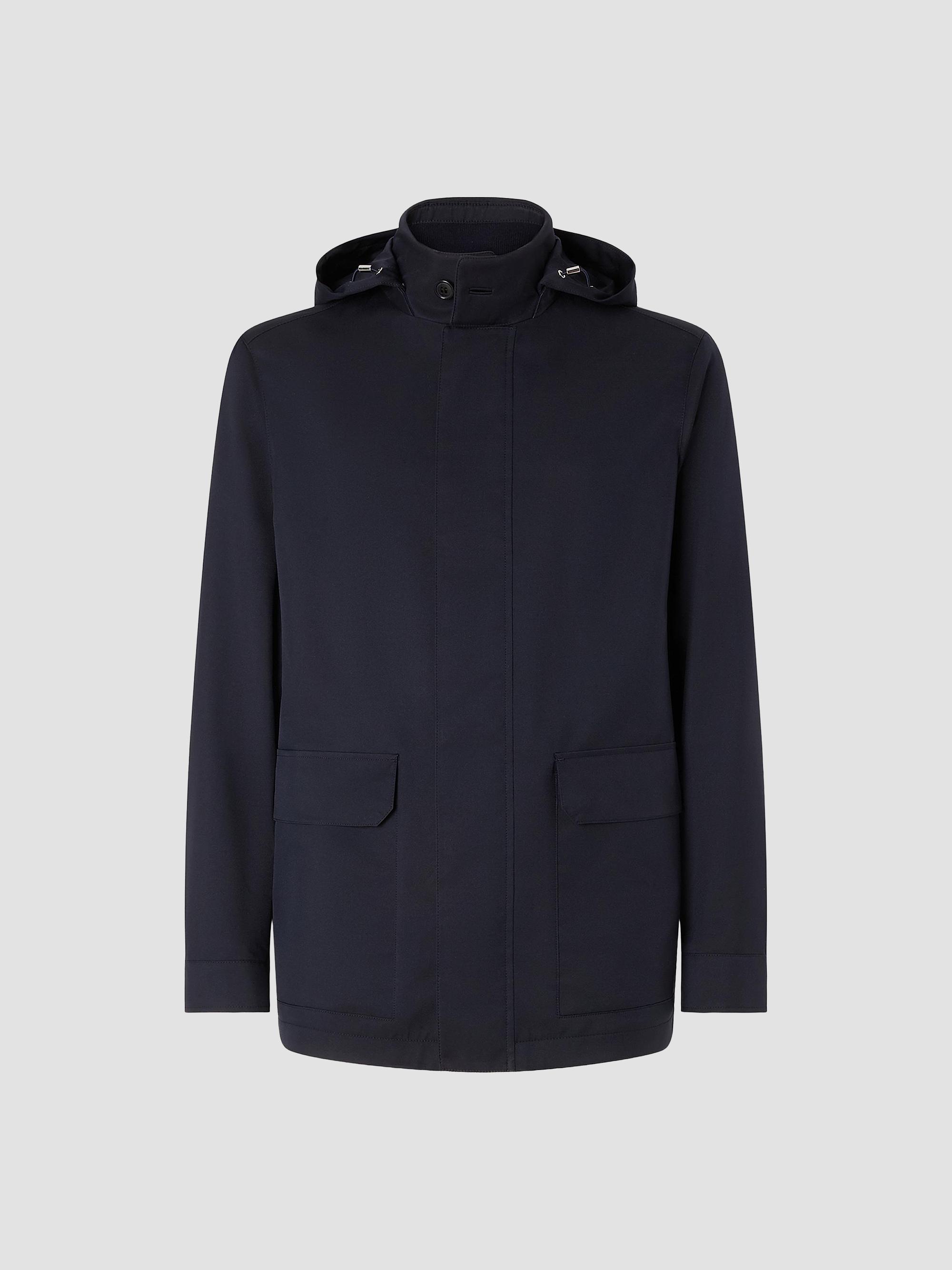 ZEGNA Nappa Leather Bomber Jacket | Saks Fifth Avenue