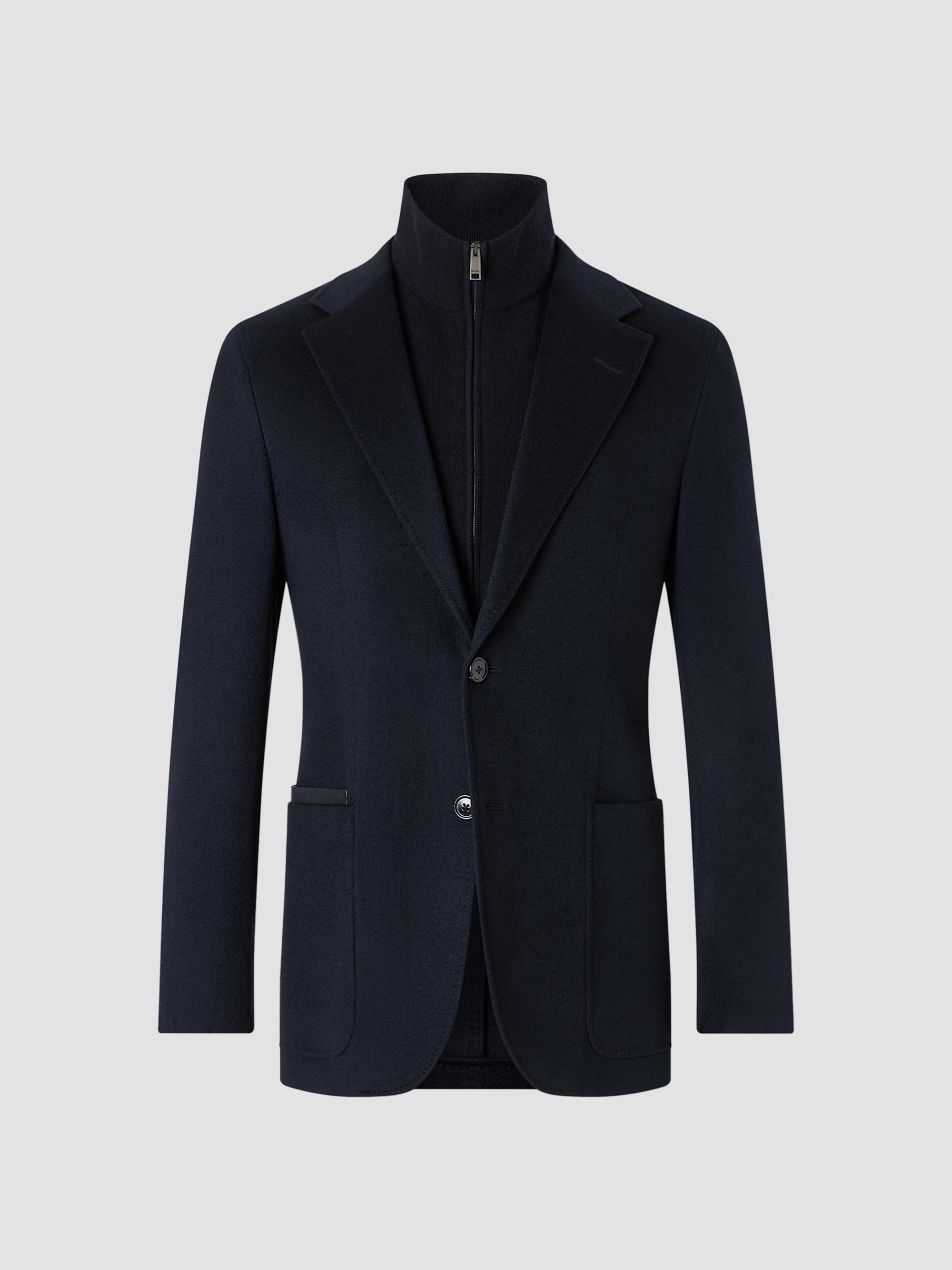 ZEGNA Oasi Cashmere Jacket | Saks Fifth Avenue