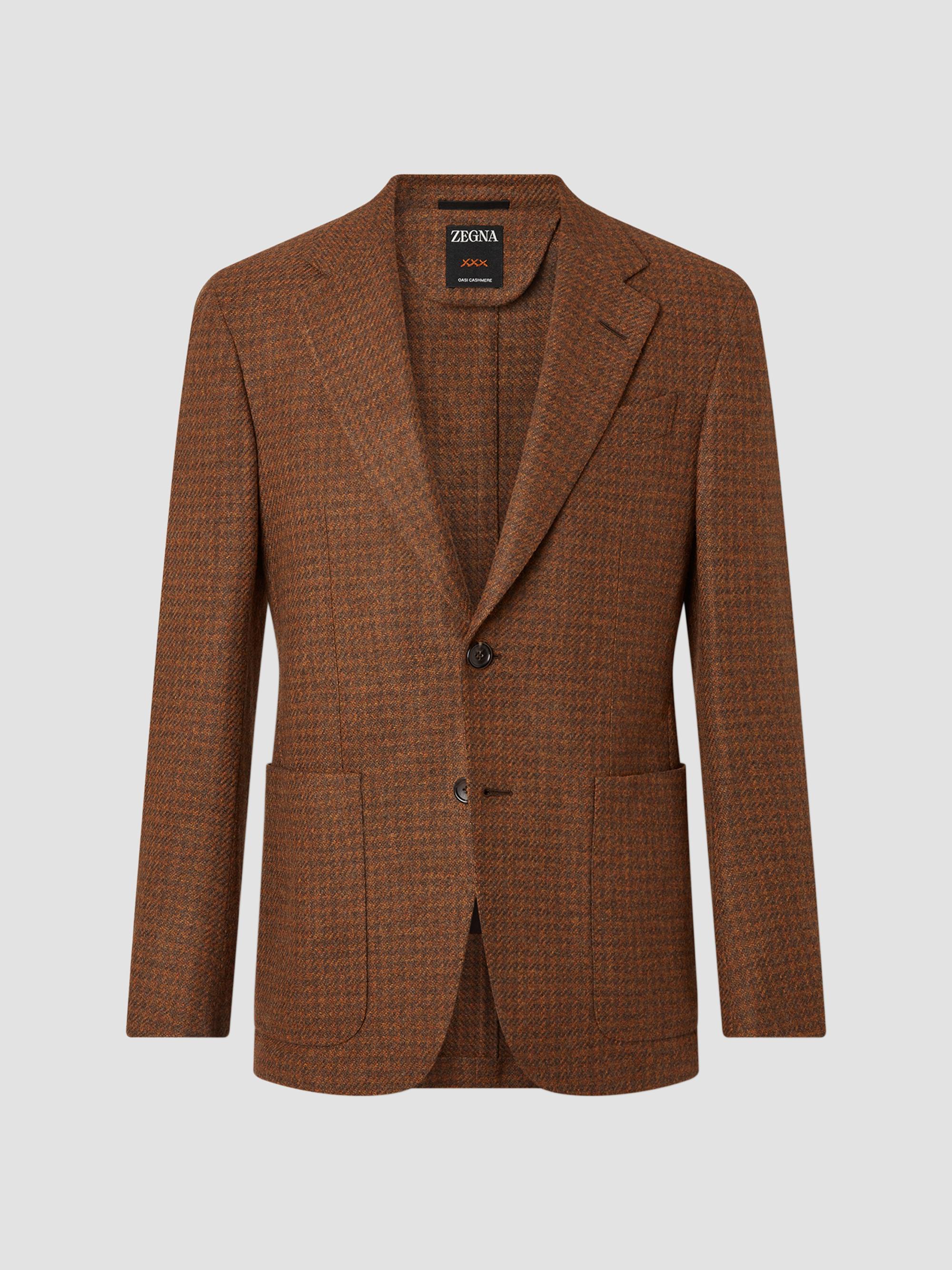 Ermenegildo Zegna CASHCO テーラードジャケット　52C ZEGNA Cashco Blazer | Saks Fifth Avenue