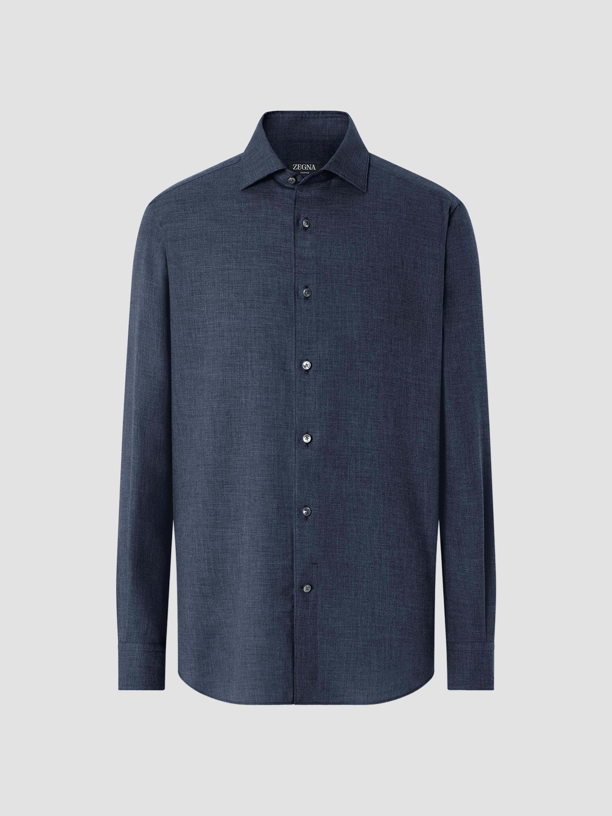 Men's Designer Casual Button-Down Shirts