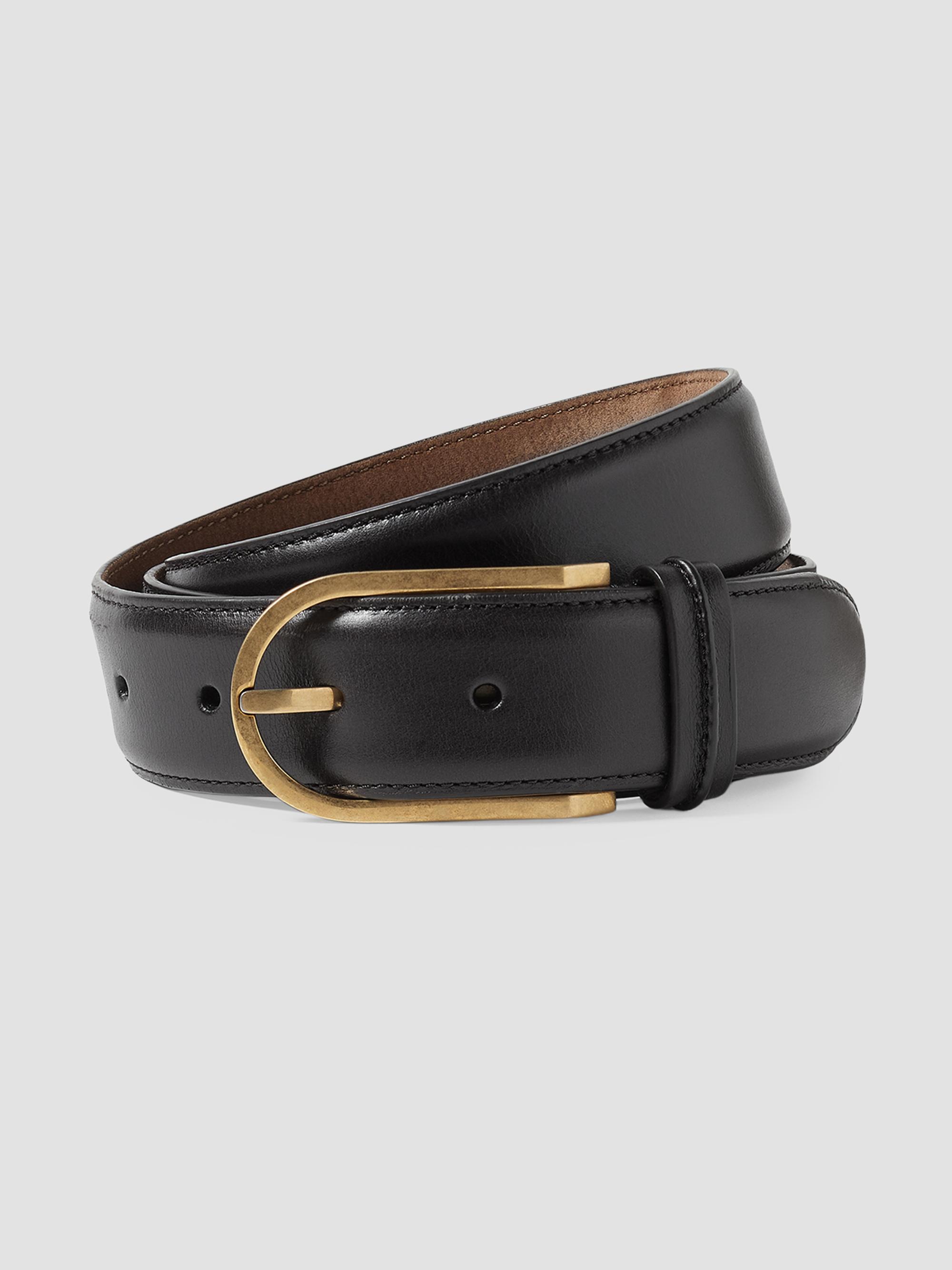 Versace Medusa Buckle Belt | Saks Fifth Avenue