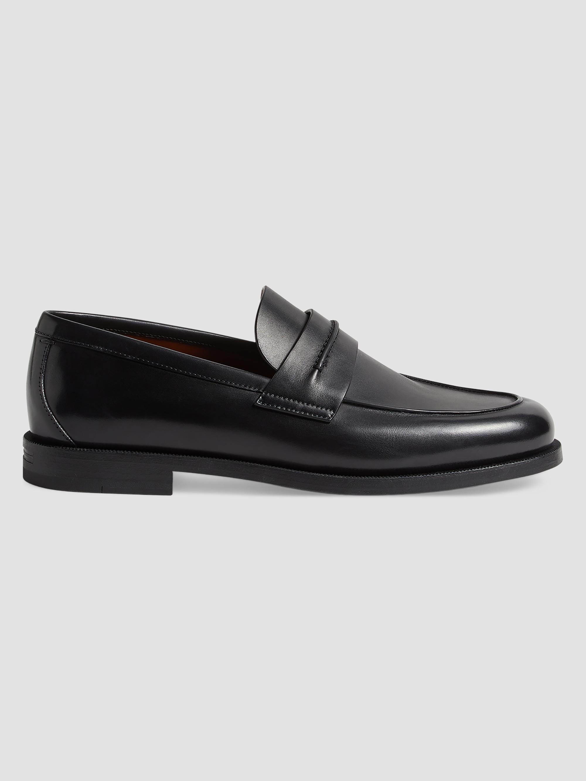 Prada Men's Leather Driving Shoes | Saks Fifth Avenue