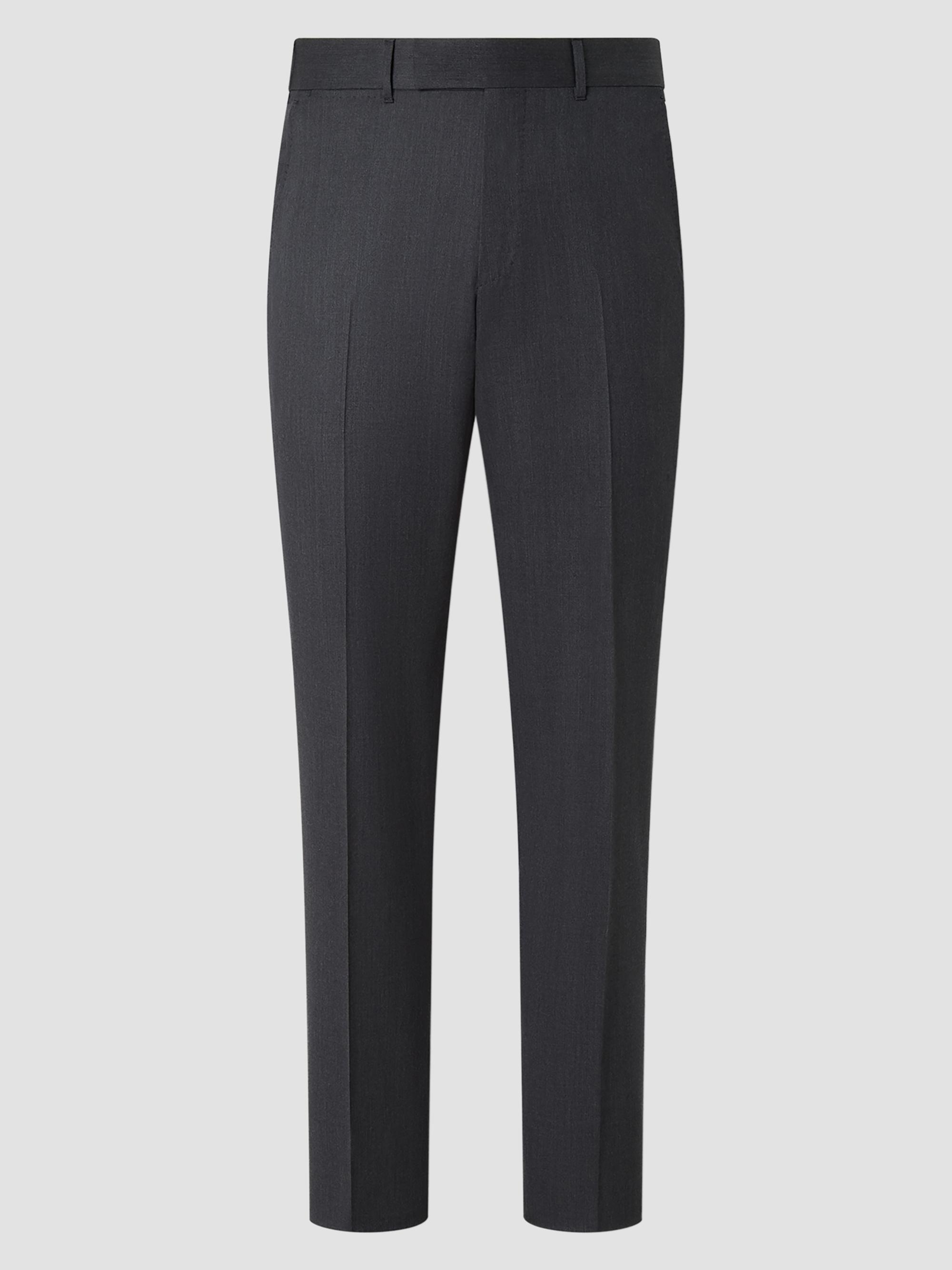 ZEGNA Trofeo 120mila Wool Pants | Saks Fifth Avenue