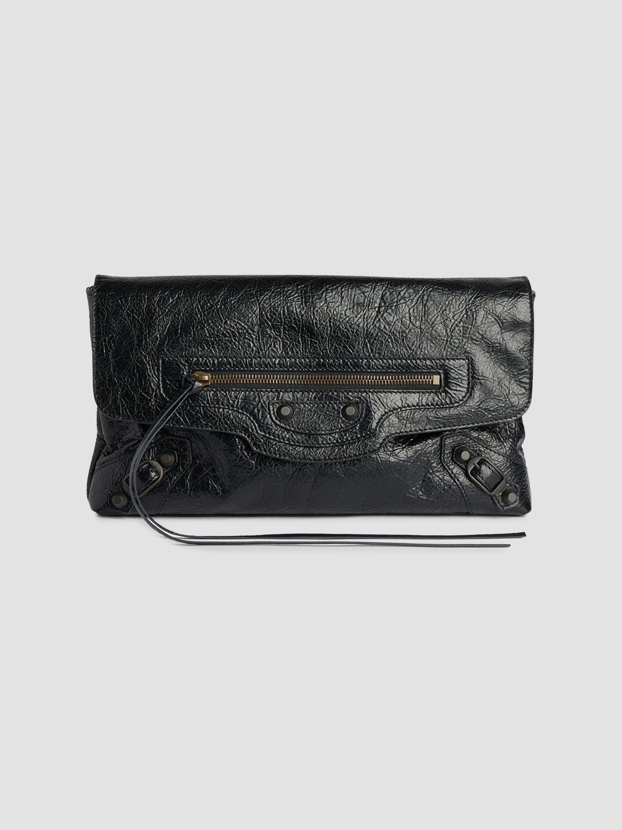 Balenciaga Le Cagole Coin Purse | Saks Fifth Avenue
