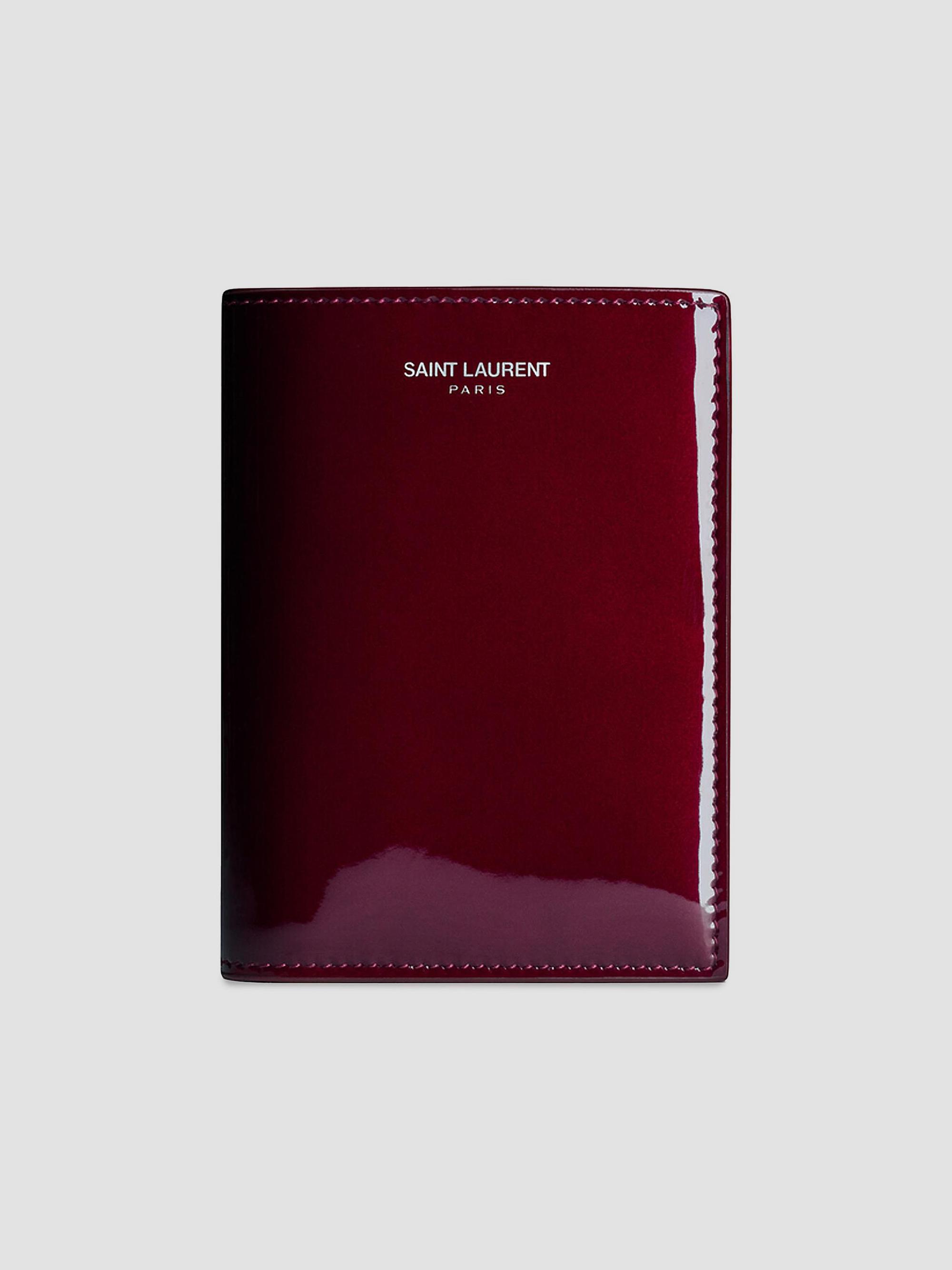 Saint Laurent ID Money Clip in Metal | Saks Fifth Avenue