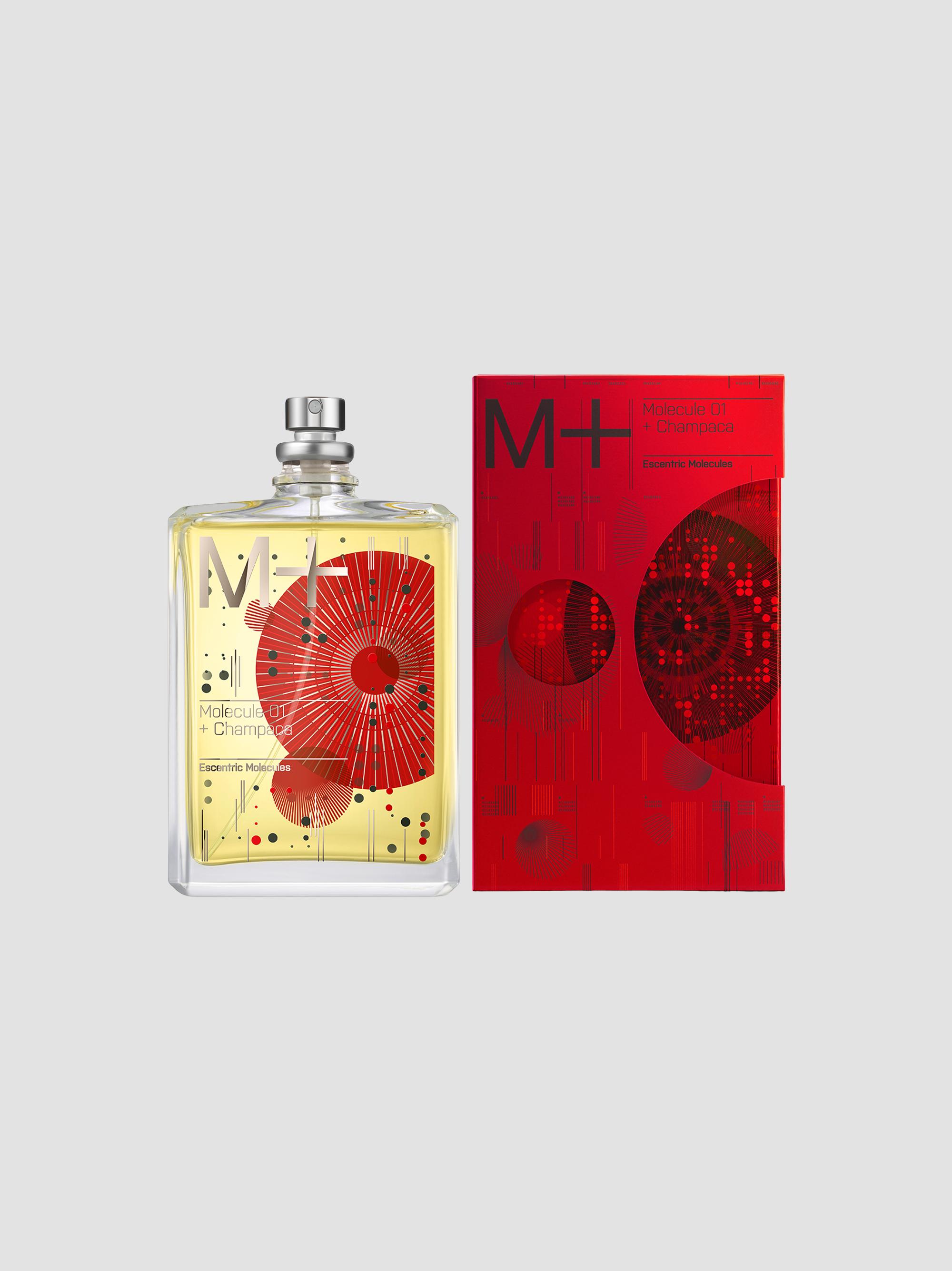 Escentric Molecules Molecule 01 + Champaca Eau De Toilette | Saks