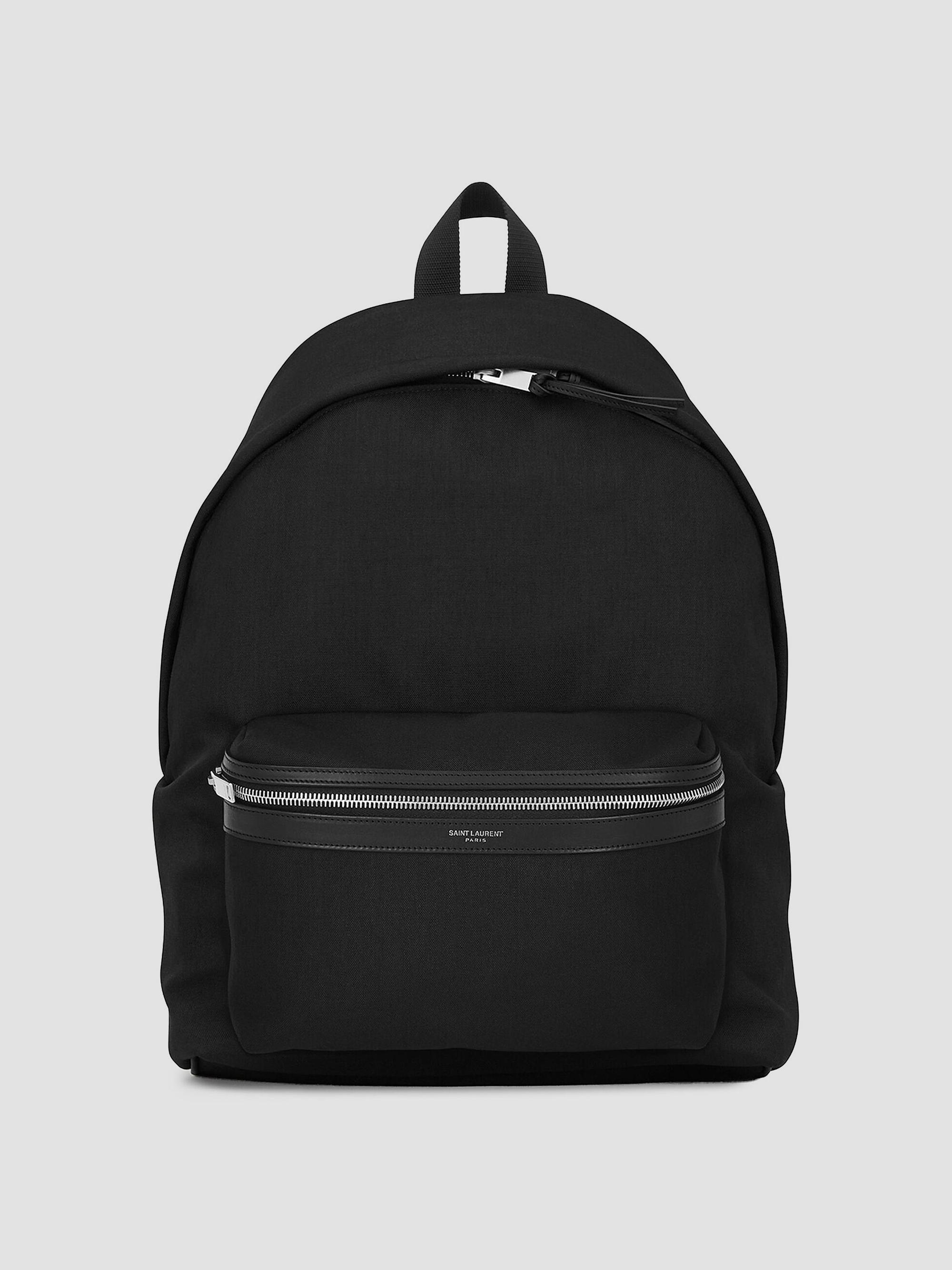 Men's Saint Laurent Designer Backpacks | Saks Fifth Avenue