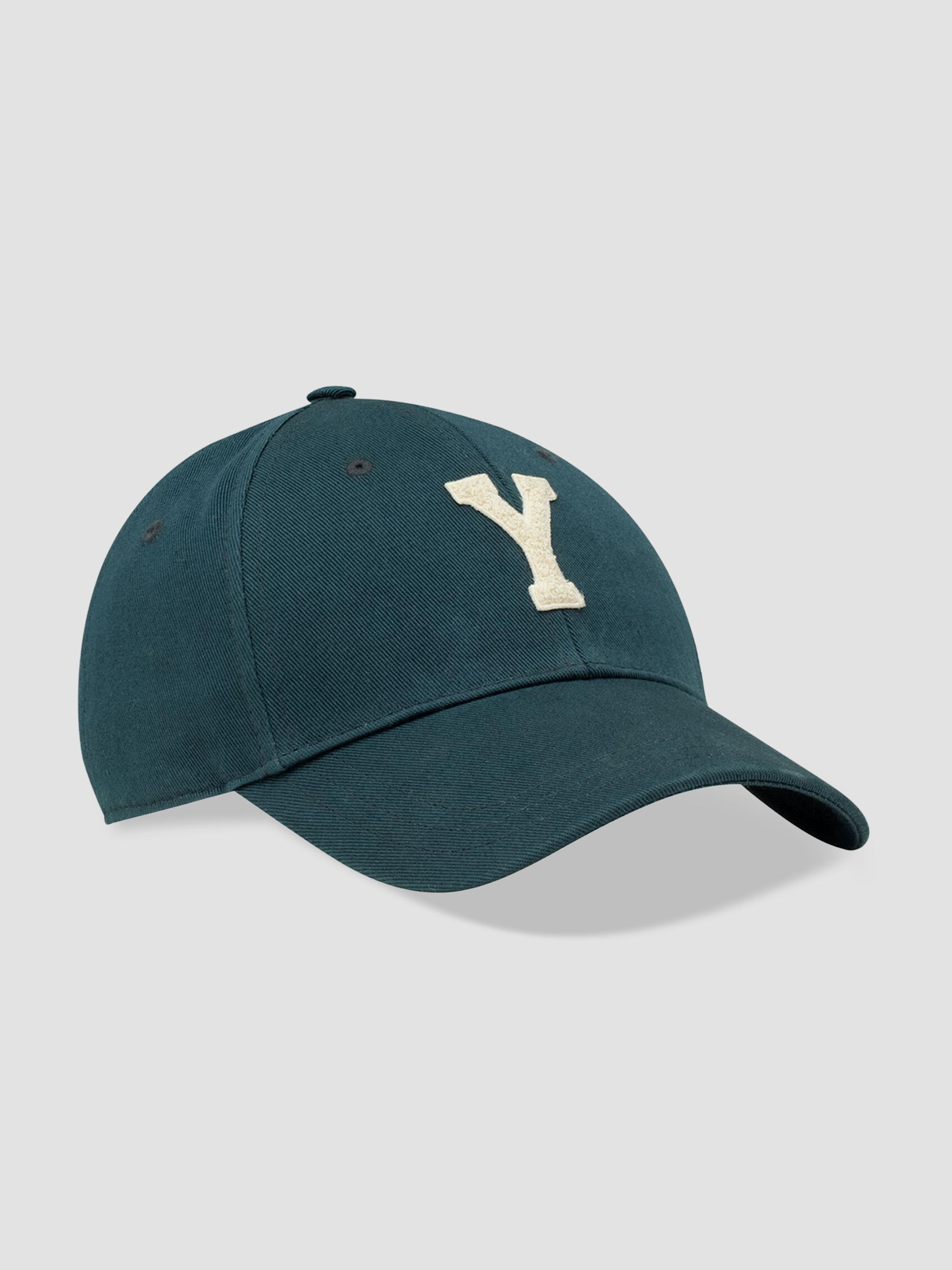 Saint Laurent Y Varsity Cap in Gabardine | Saks Fifth Avenue