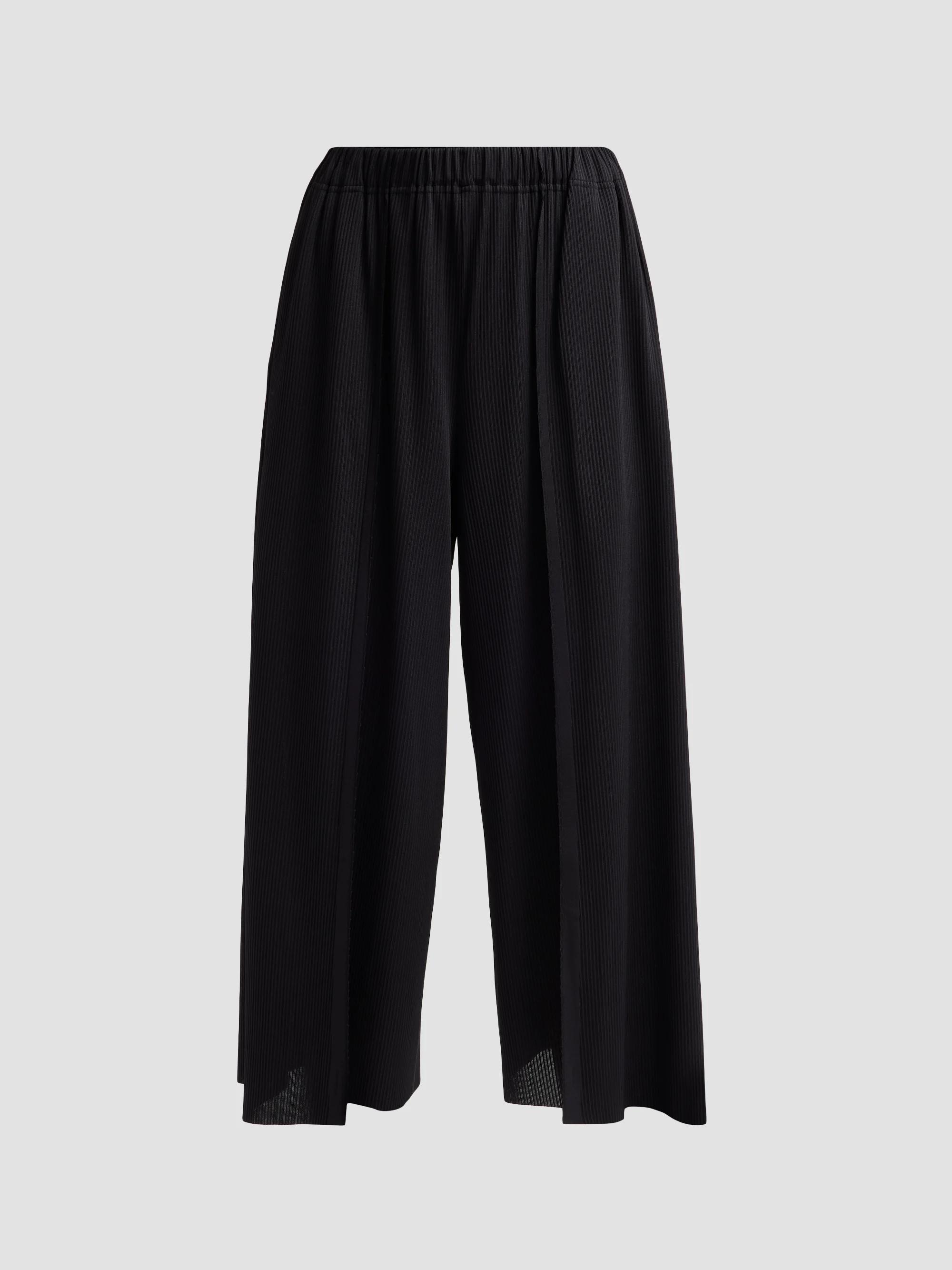 Pleats Please Issey Miyake Interplanetary Fluffy Basics Pants