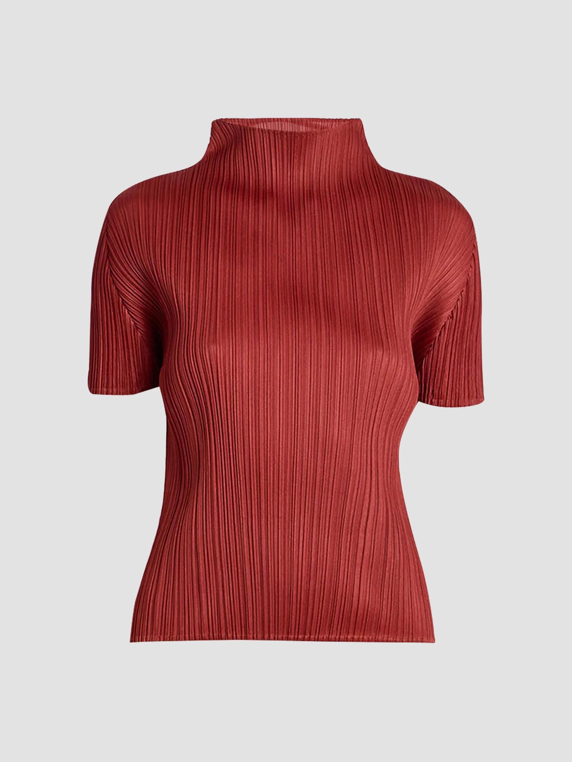 Pleats Please Issey Miyake Mist September Sleeveless Top | Saks 