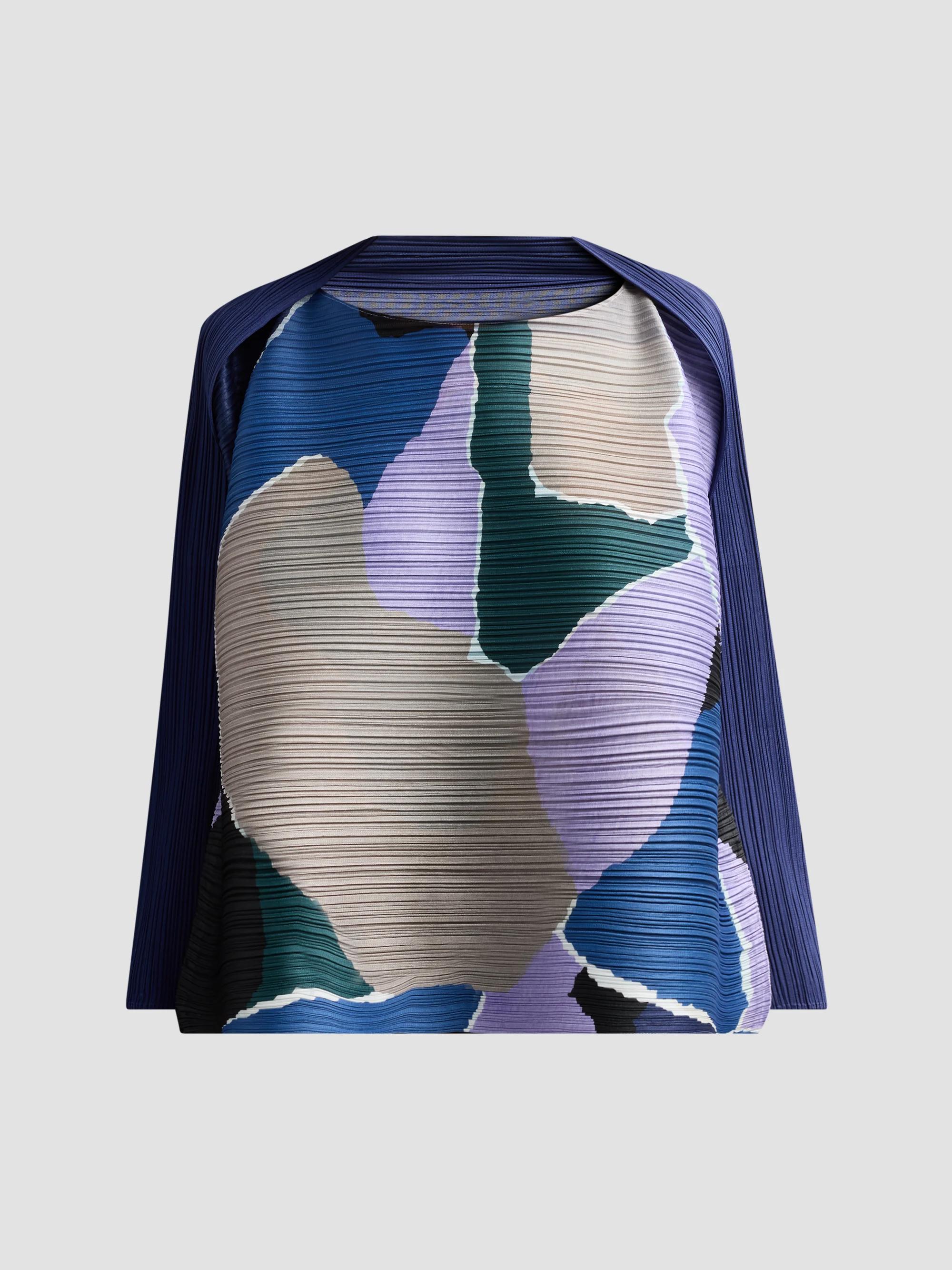 Women's Pleats Please Issey Miyake Designer Tops | Saks Fifth Avenue