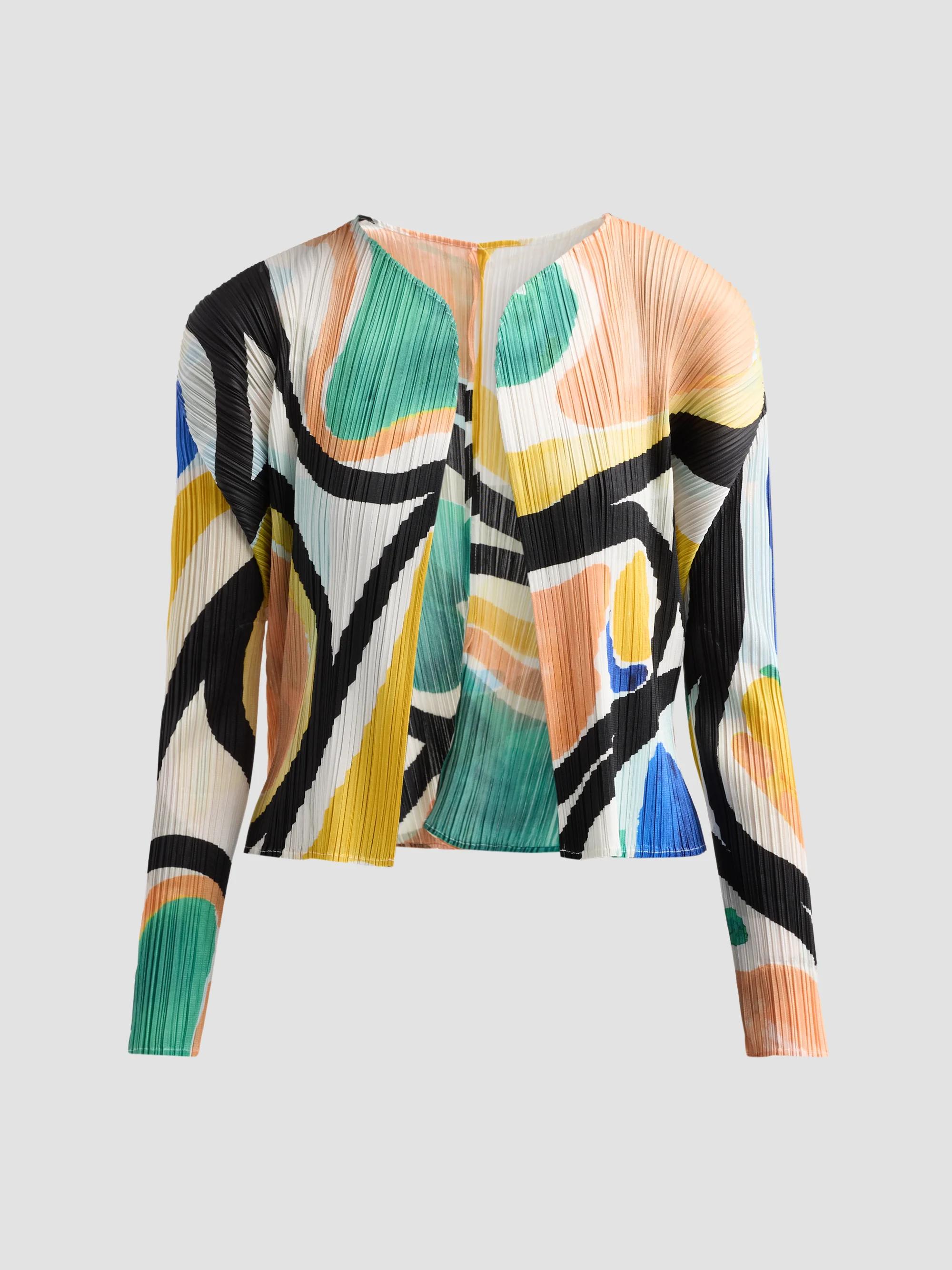 Pleats Please Issey Miyake Mist August Shirt | Saks Fifth Avenue