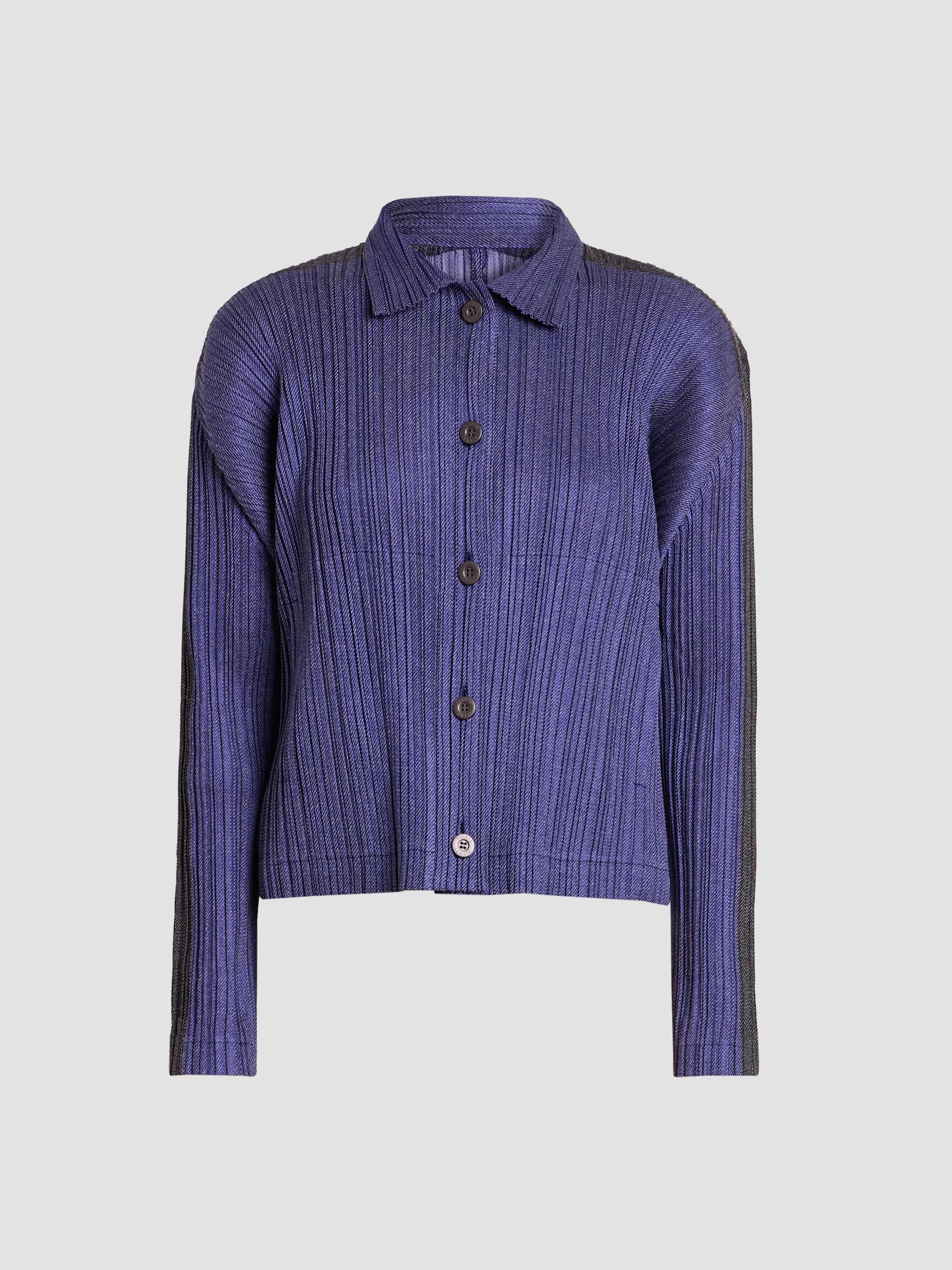 Pleats Please Issey Miyake Mist August Shirt | Saks Fifth Avenue