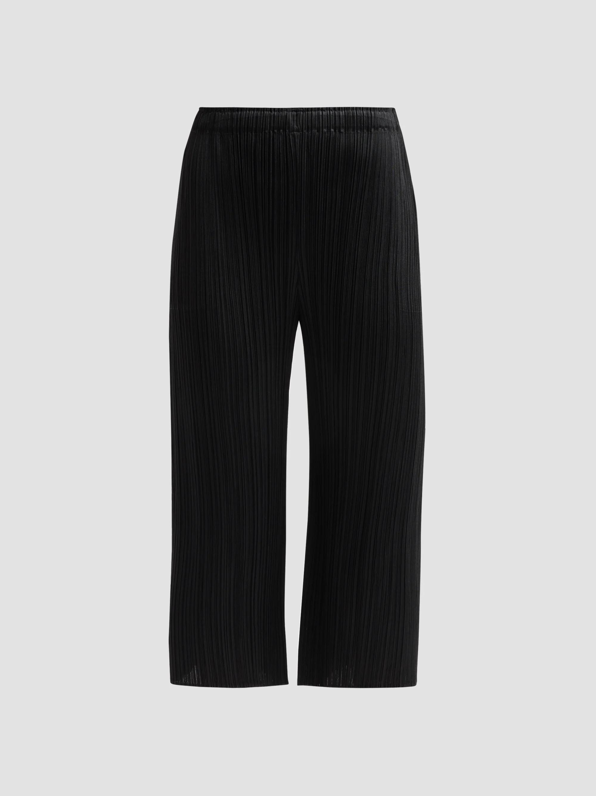 Pleats Please Issey Miyake Interplanetary Fluffy Basics Pants