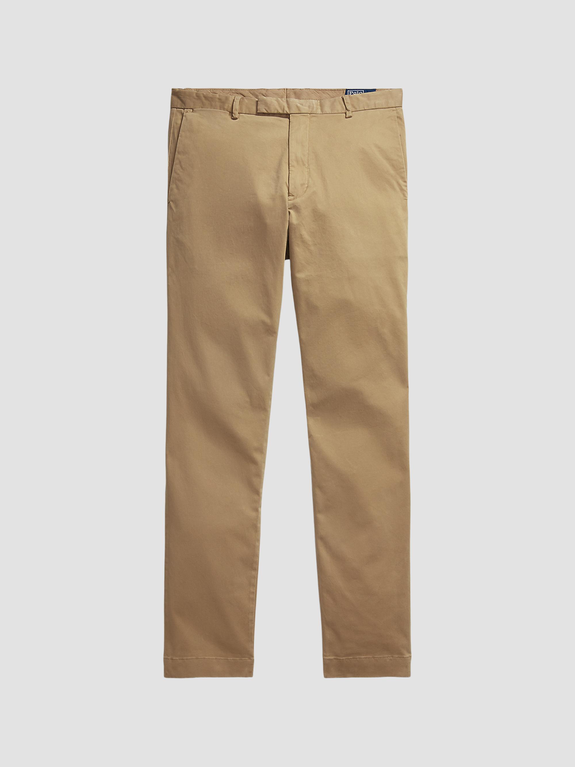 Polo Ralph Lauren Stretch Military Pants | Saks Fifth Avenue