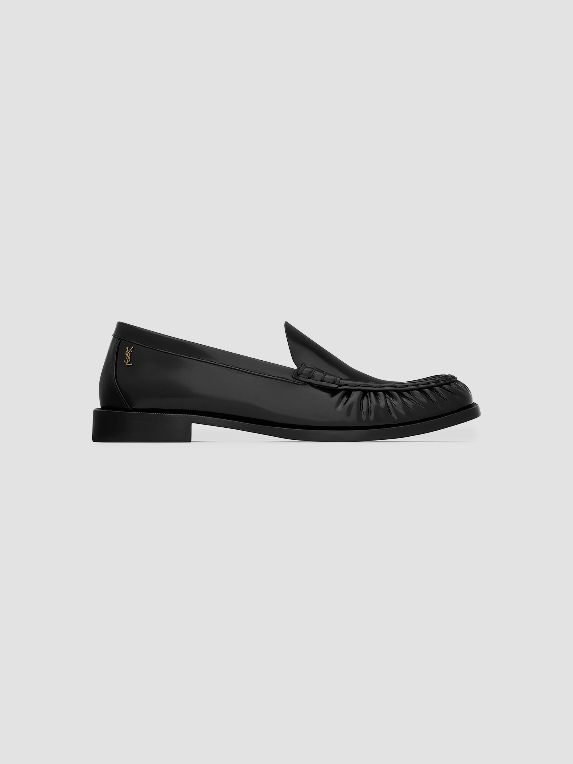 Saint Laurent Men's Laurent Loafers in Smooth Leather | Saks Fifth