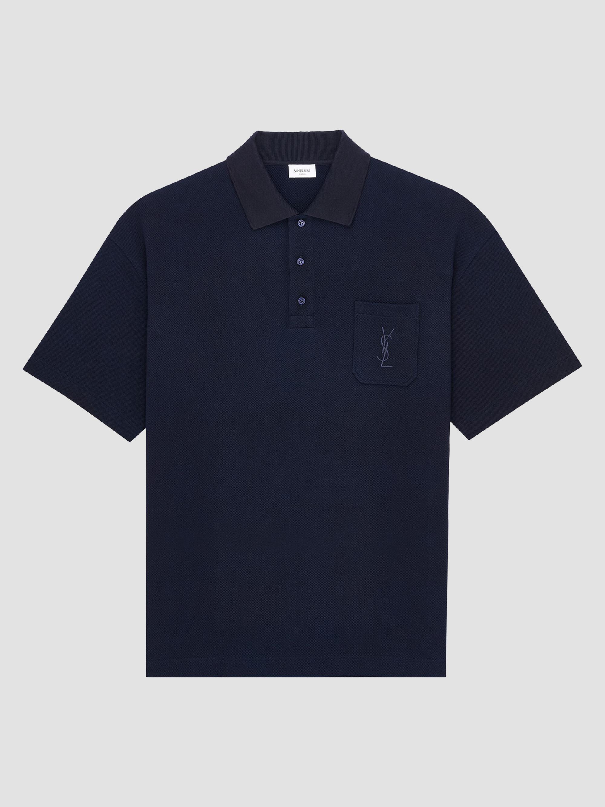 Prada Piqué Polo Shirt | Saks Fifth Avenue